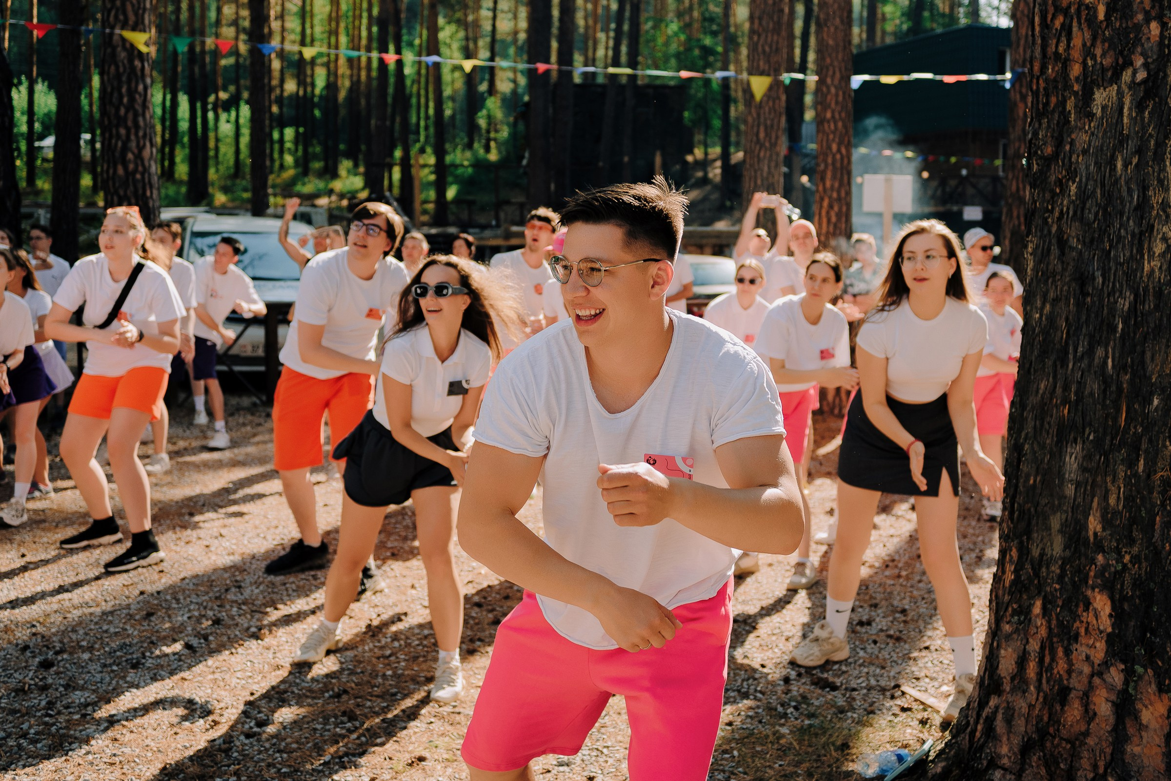 2-х ДНЕВНЫЙ КОРПОРАТИВ В СТИЛЕ ЛАГЕРНОЙ СМЕНЫ НА ТУРГОЯКЕ. Репортажный фотограф Зуев Роман г. Челябинск
