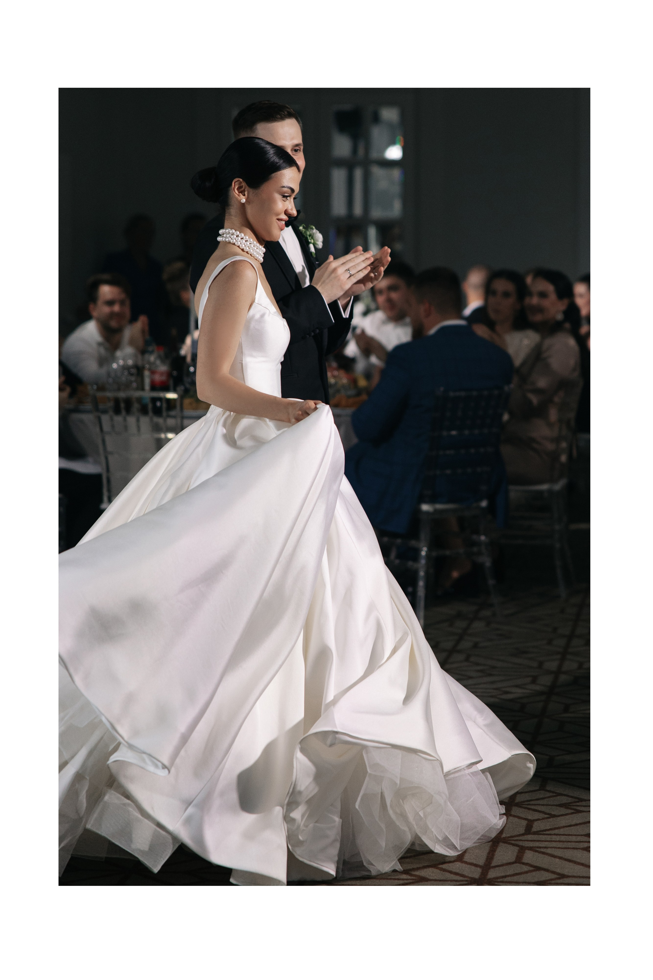 Анастасия и Кирилл. Свадебный фотограф в Санкт-Петербурге Екатерина Евсеева