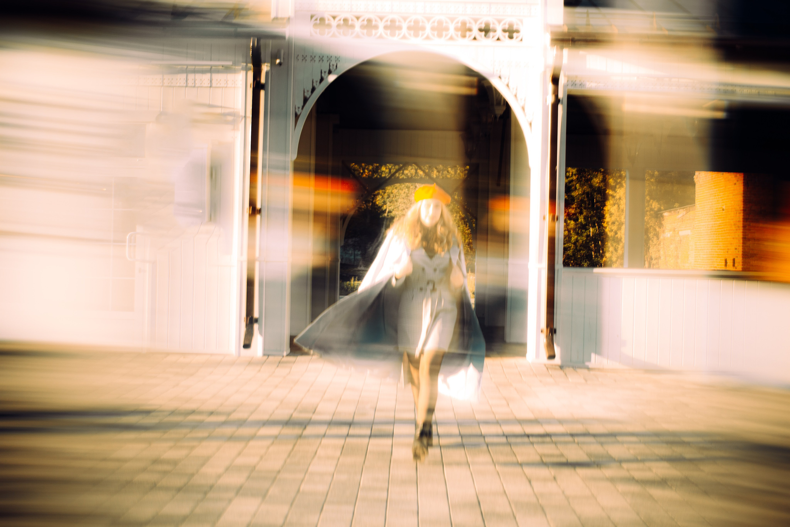 Осеннее. Арт-фотограф Крис Л. в Тобольске: портрет, семейные, свадьбы