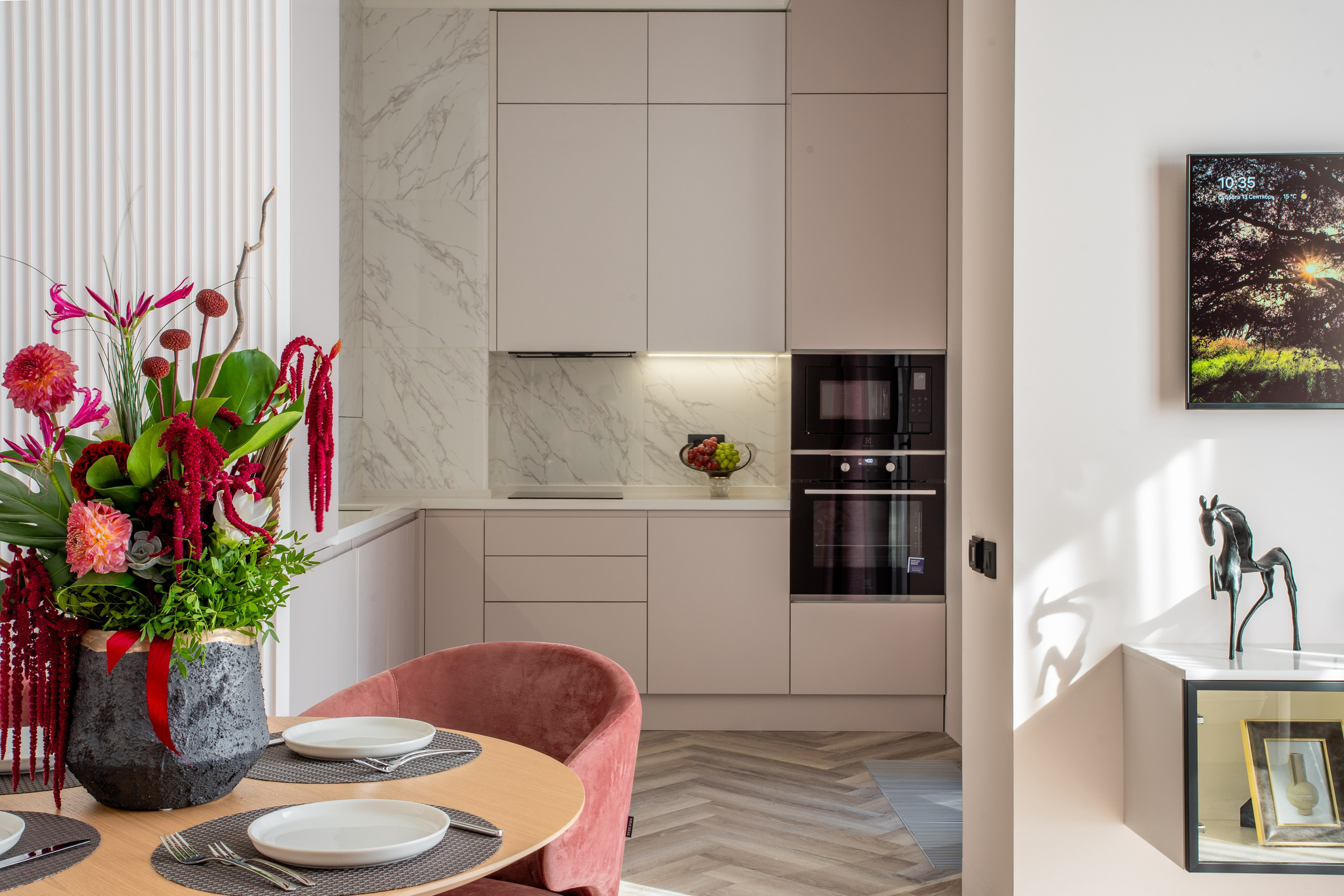 Мебель на ул. Академика Щусева. Интерьерный фотограф Александра Солдатова