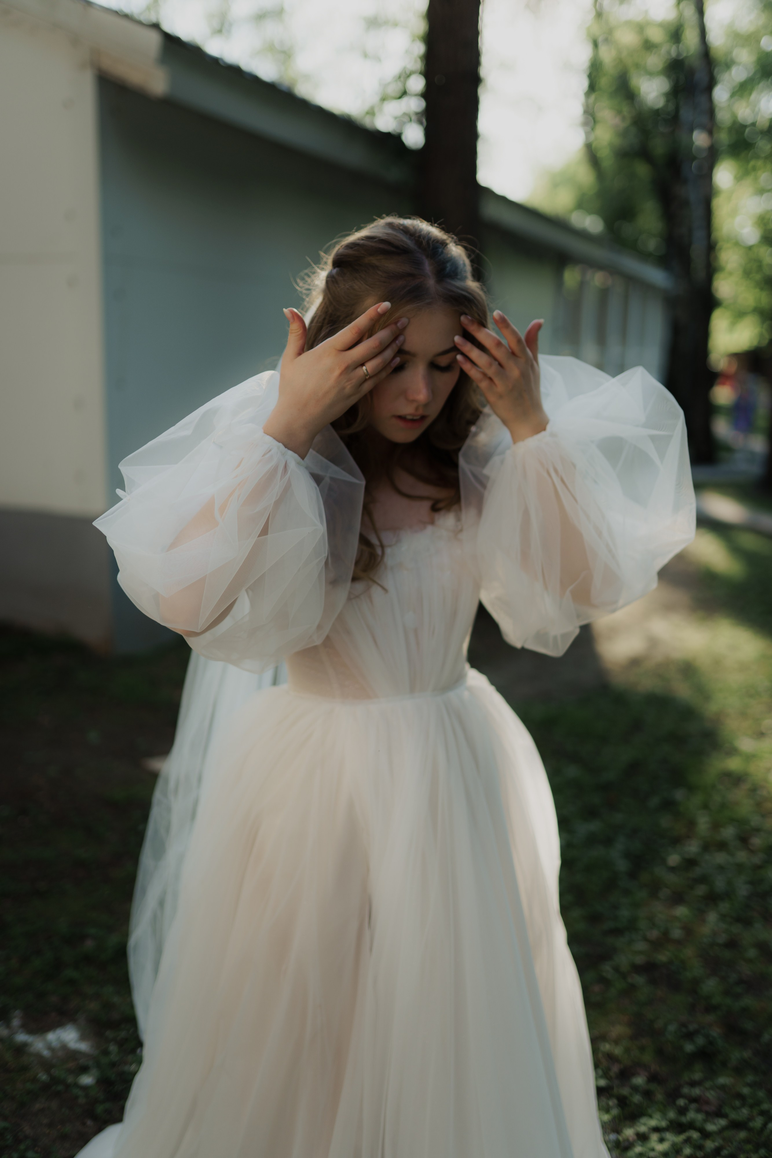 Анастасия и Даниил. Фотограф в Москве и России