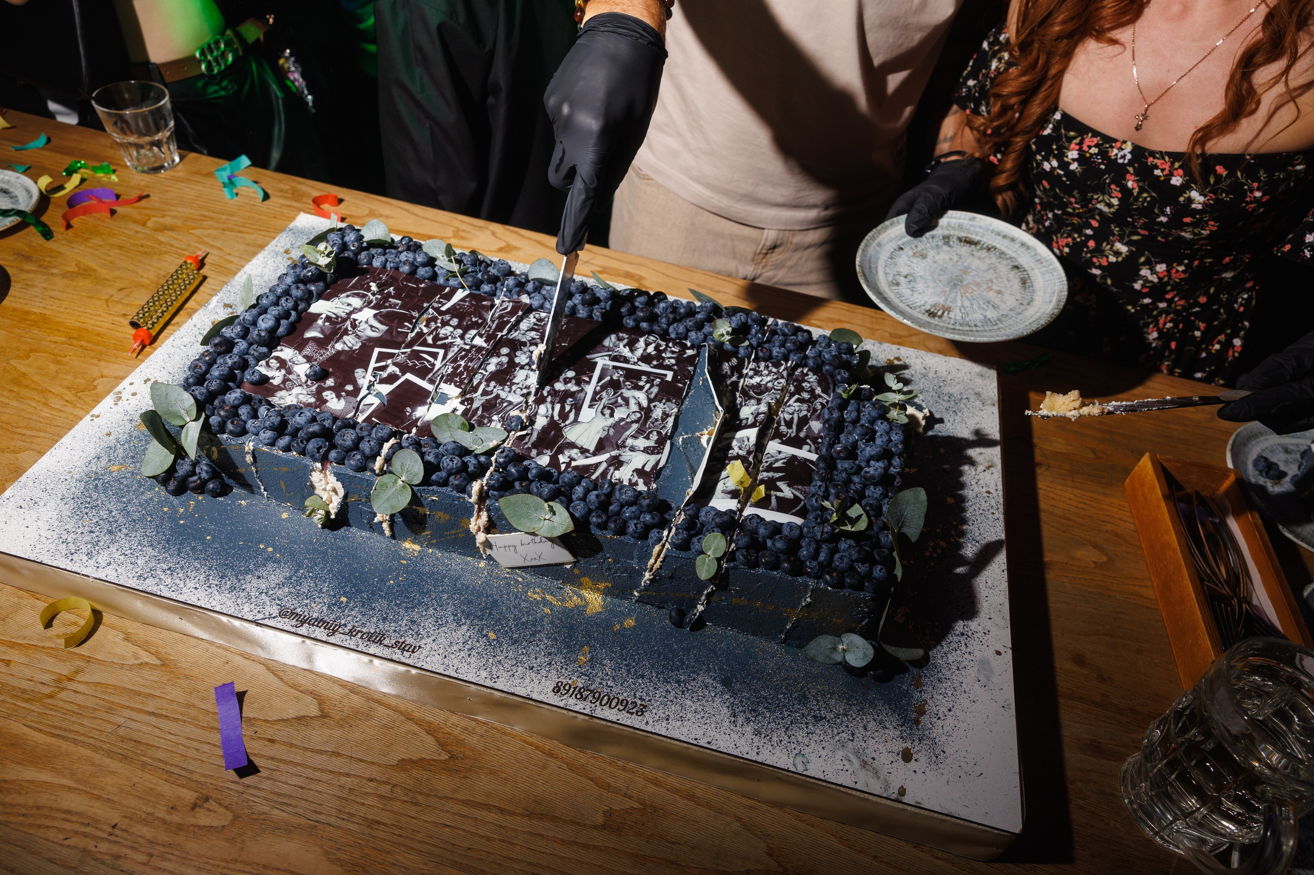 Бар XXXX 10 лет. Фотограф Ставрополь Петр Голубенко