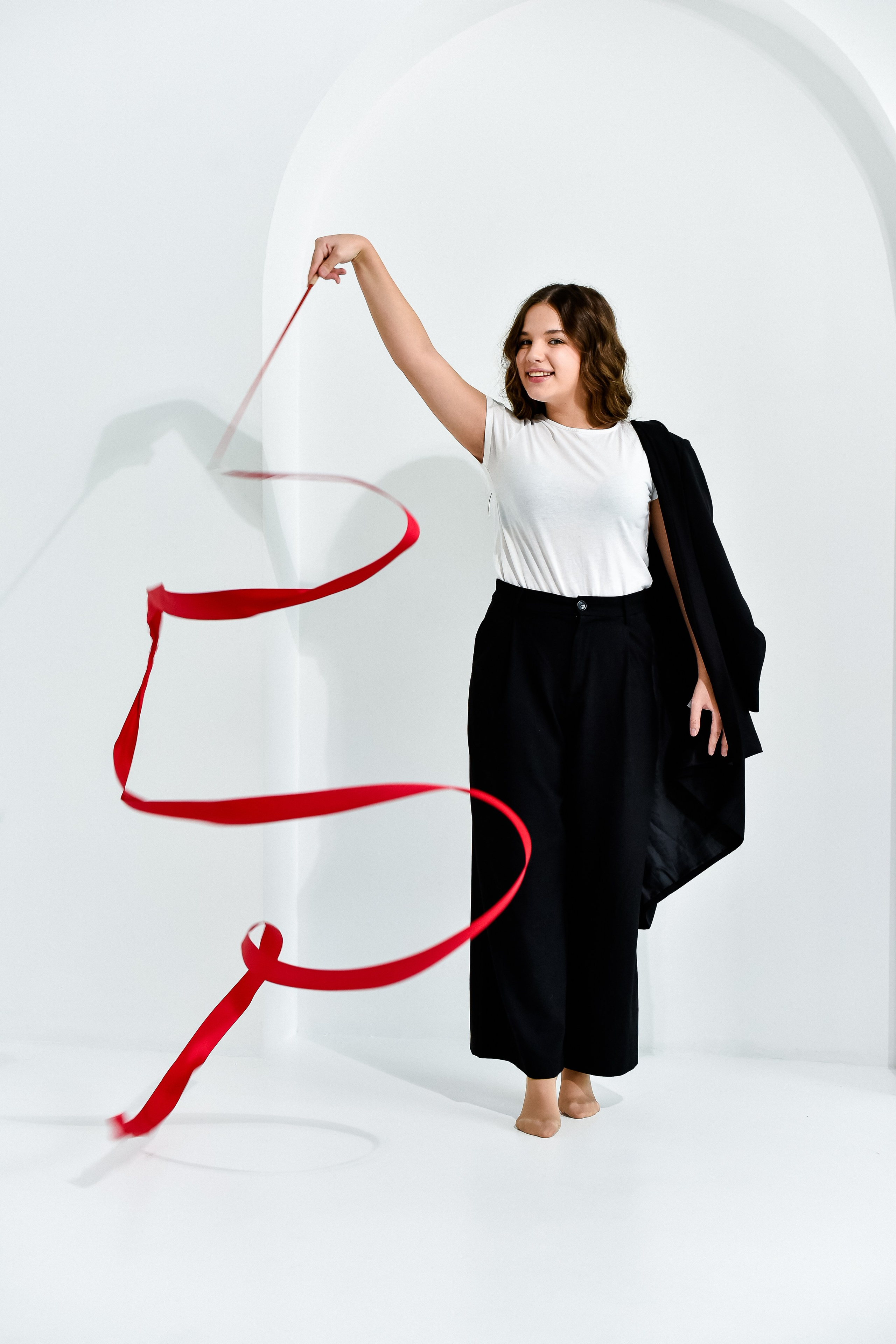 Павла, Варя и Катюша