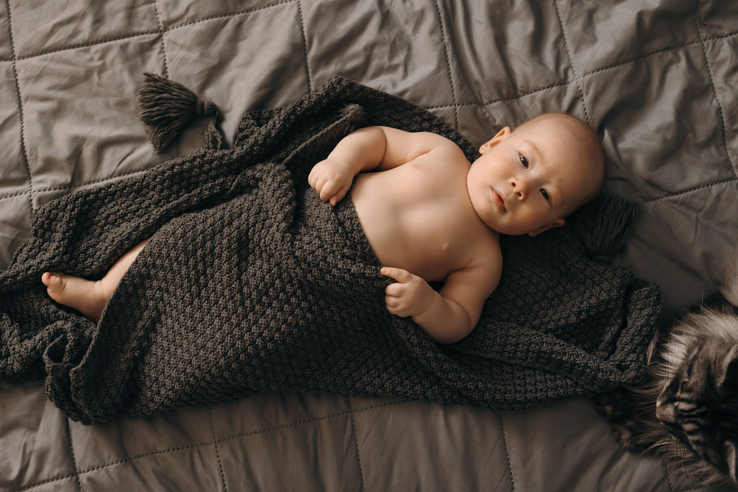 Нежность. Семейный фотограф Тюмень Ксения Дереглазова