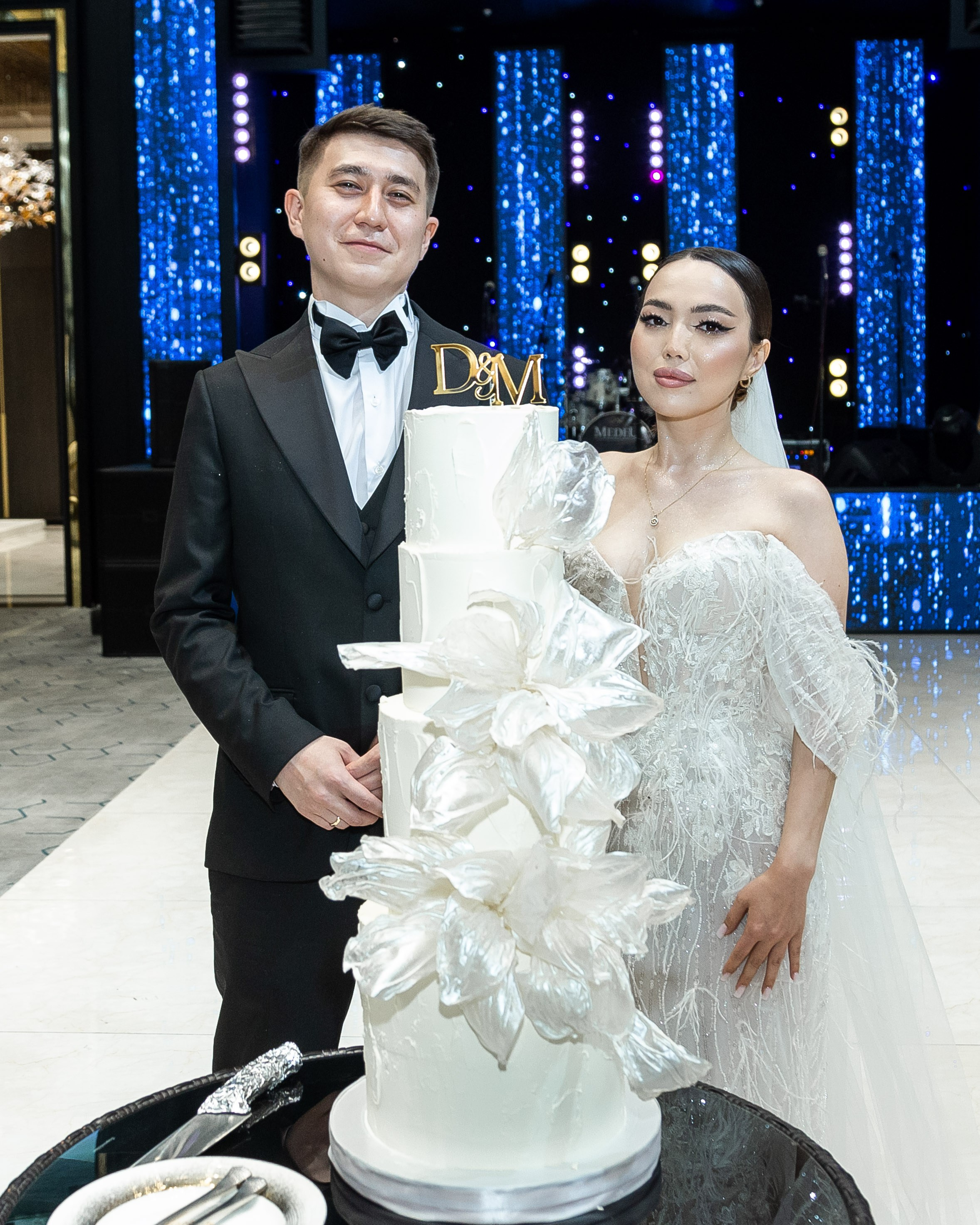 Свадебный банкет. Фото и видеосъемка в Алматы