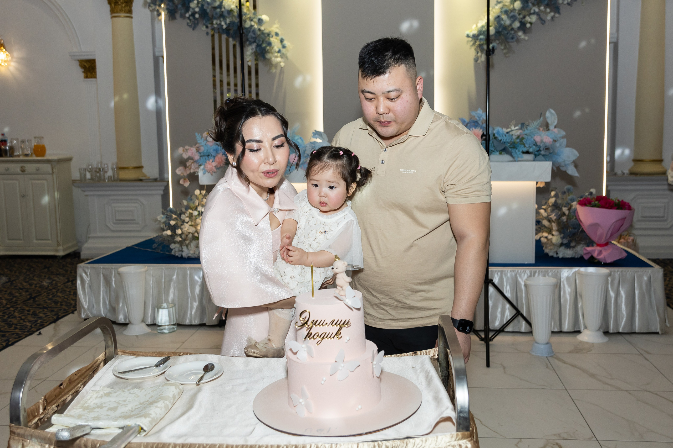 Корейские годики | Столик. Фото и видеосъемка в Алматы