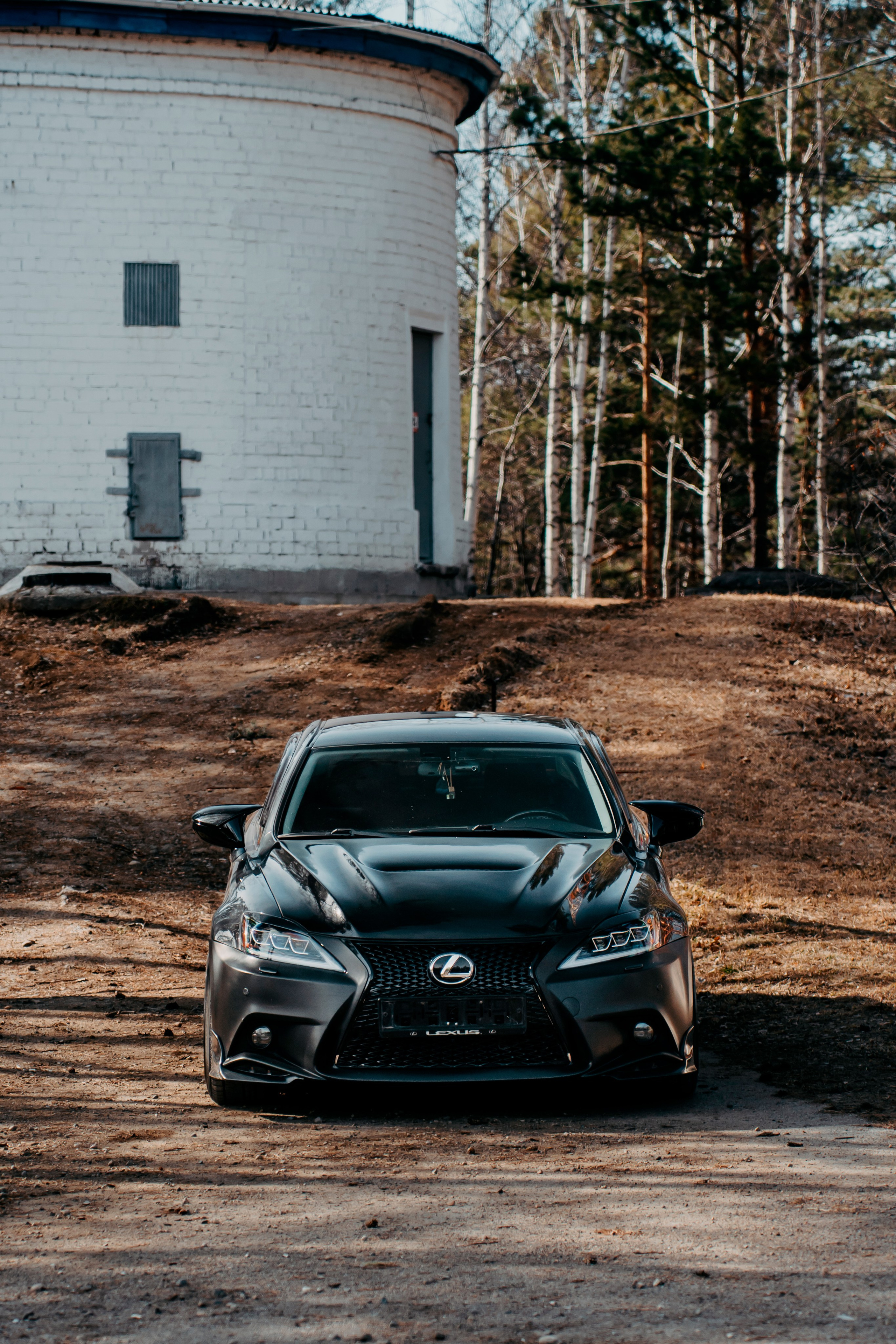 Lexus IS 250. Фотограф, видеограф и пилот дрона на Байкале