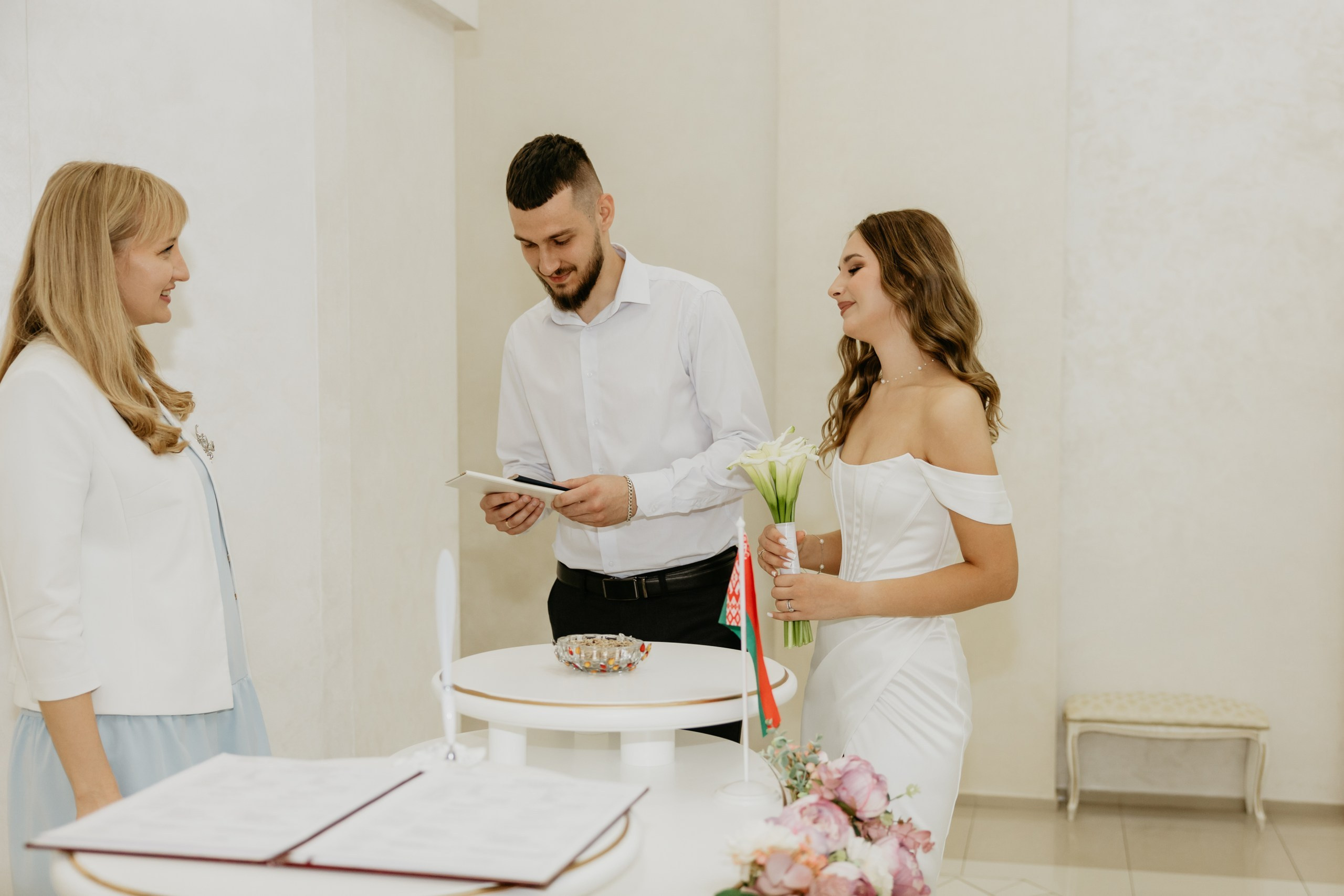 Денис и Виктория. Свадебный и портретный фотограф Минск Евсович Инна