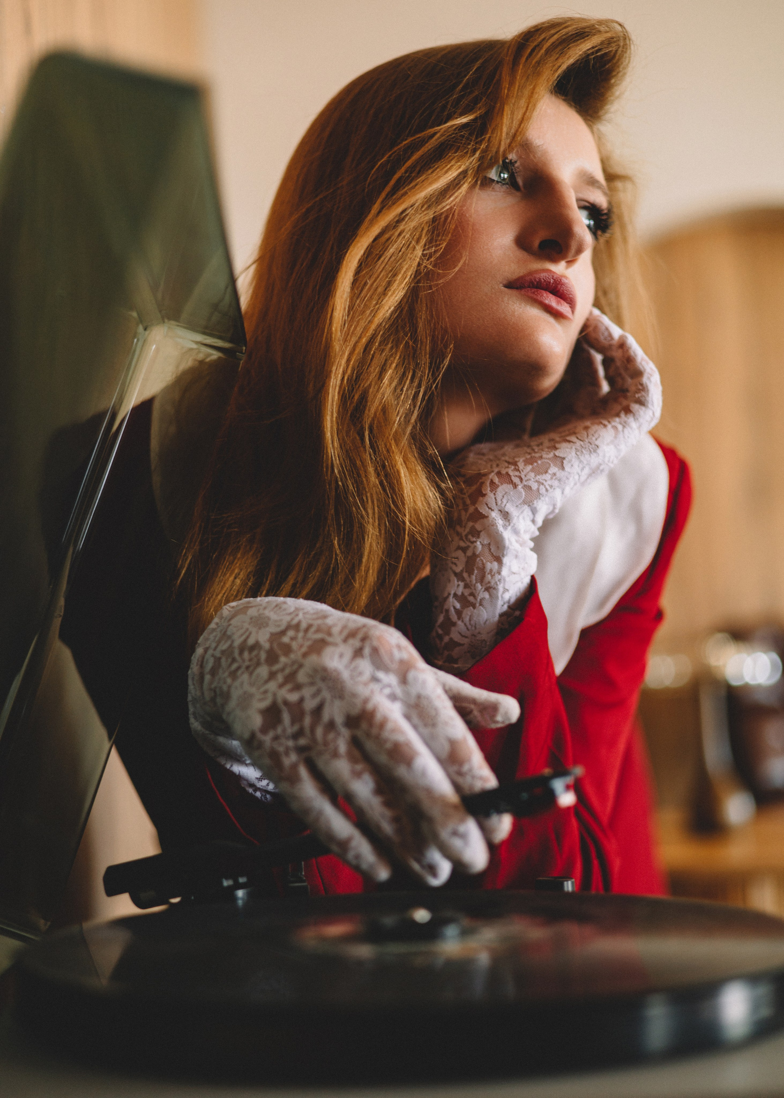 Маргарита. Портретный фотограф Инесса Богданова