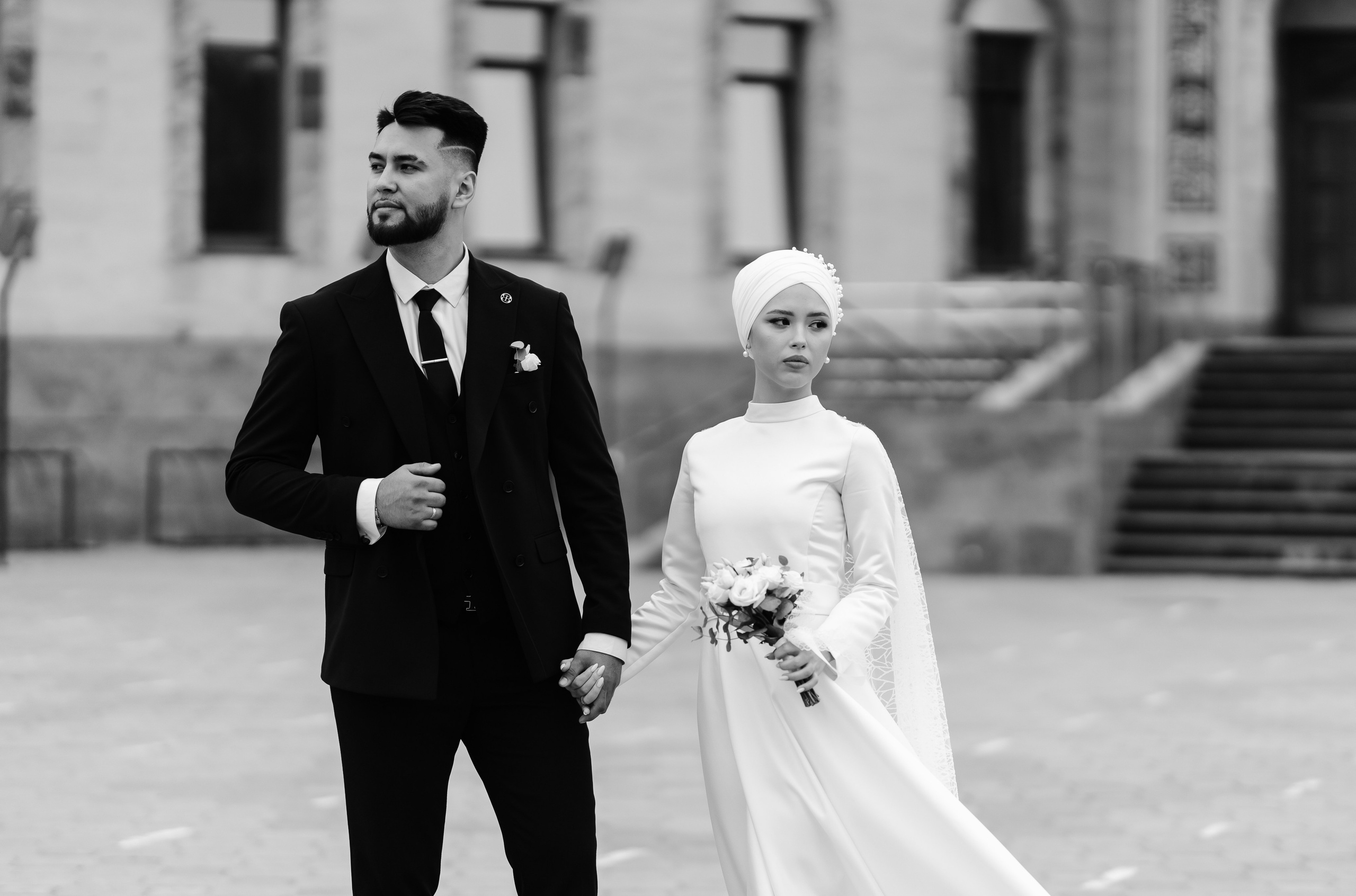 Almaz & Alina. Свадебный фотограф Ильнар Асадуллин