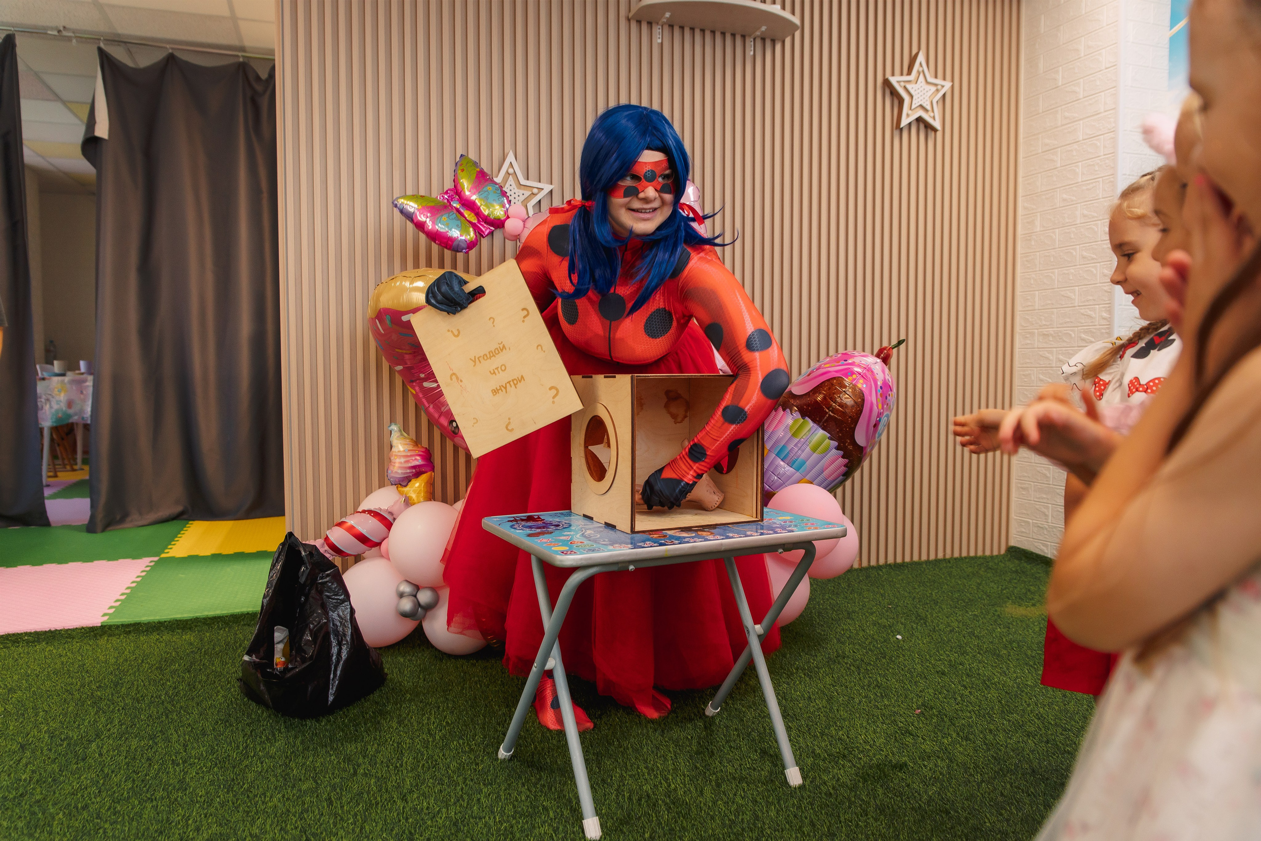 День Рождения. Фотограф в Кронштадте и Санкт-Петербурге Анастасия Коваленко