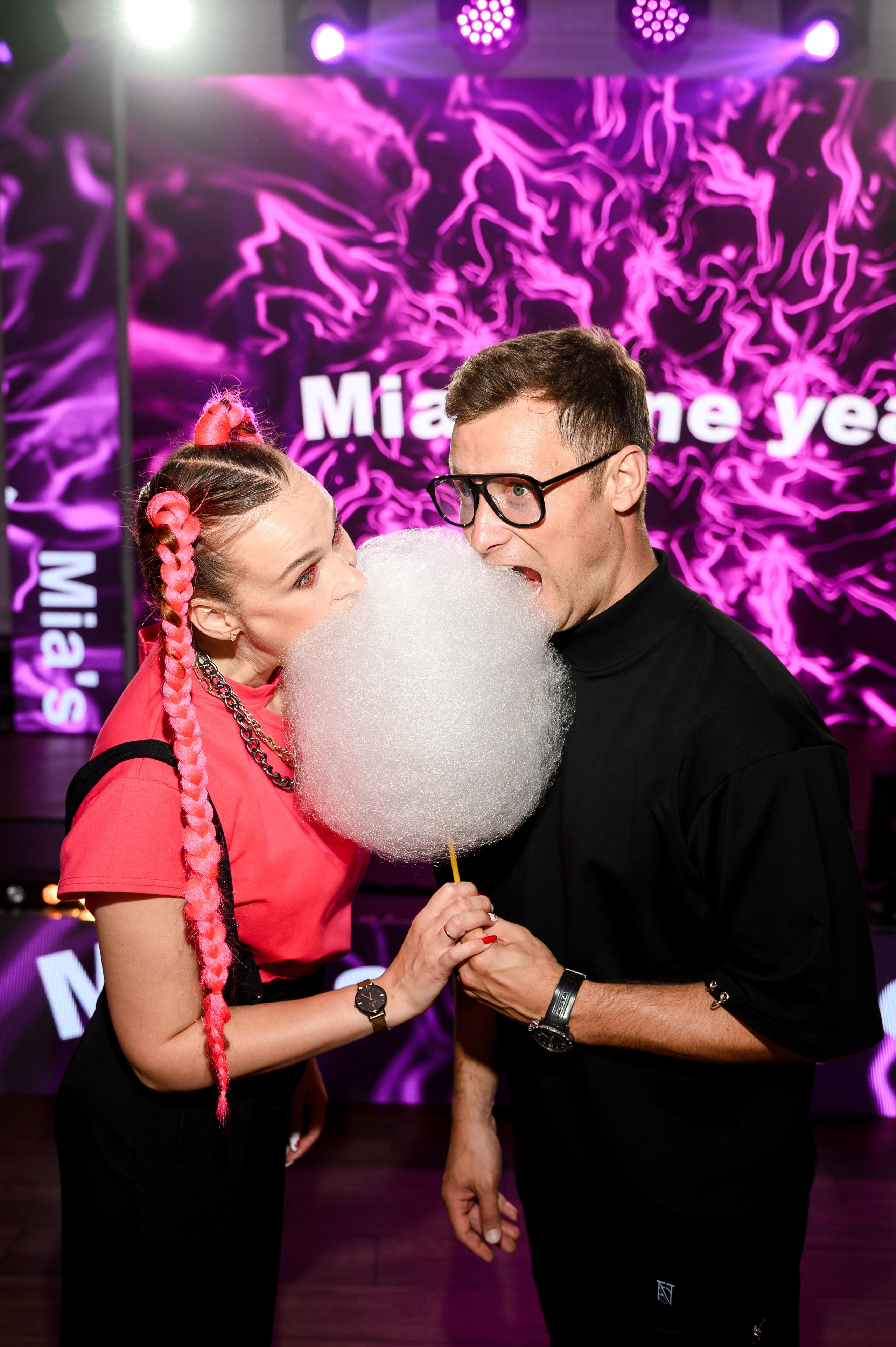 Mia's one year. Свадебный фотограф Минск