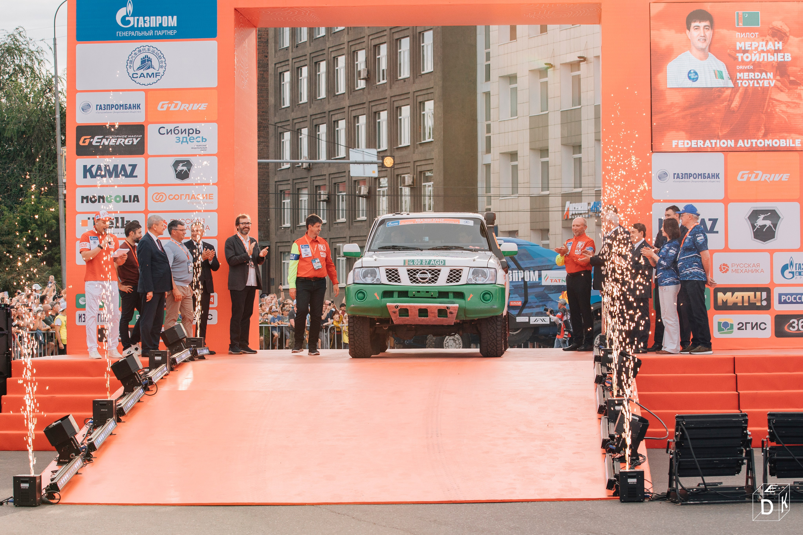 SilkWay 2025. Фотограф Иркутск | Денис Ерёменко