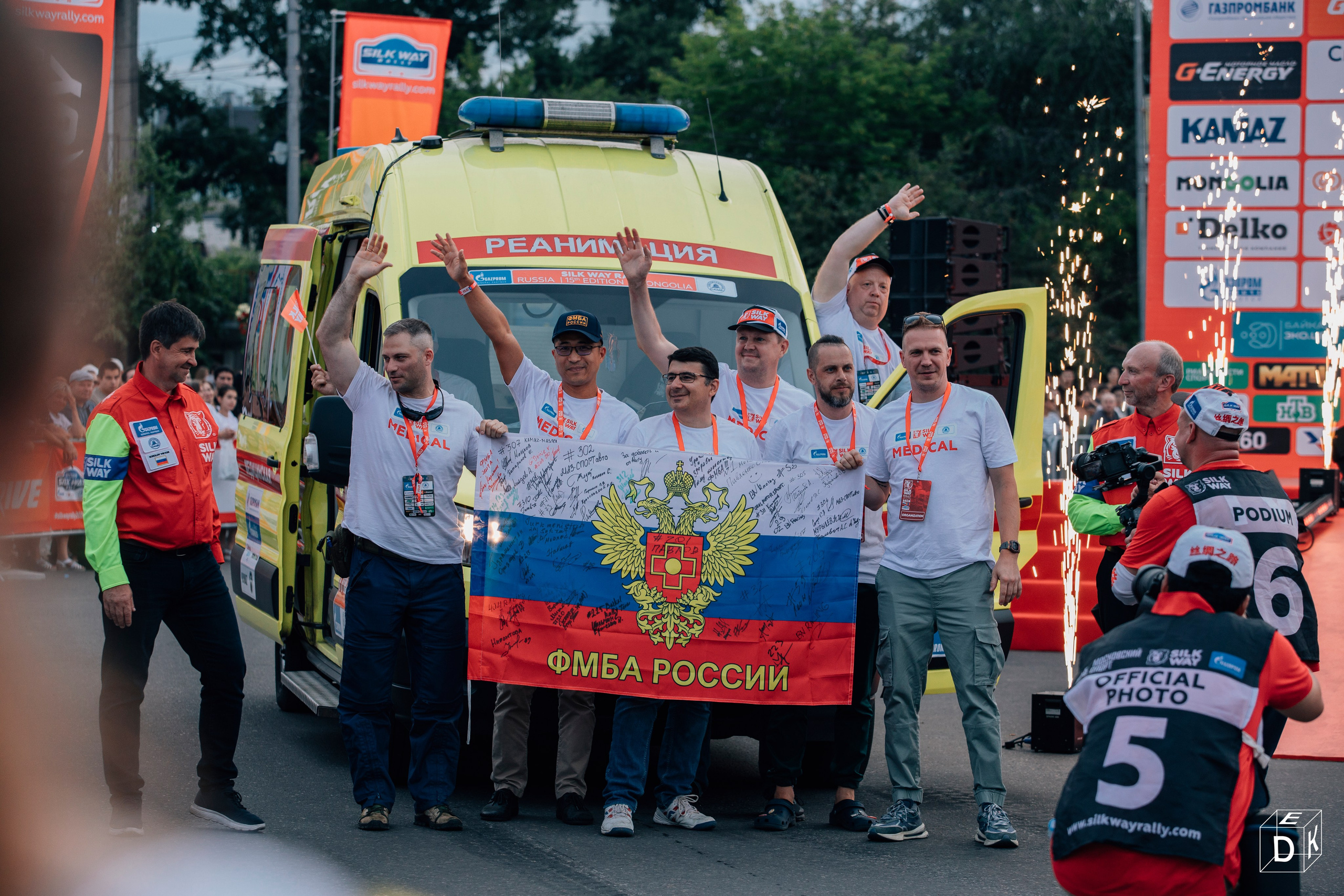 SilkWay 2025. Фотограф Иркутск | Денис Ерёменко