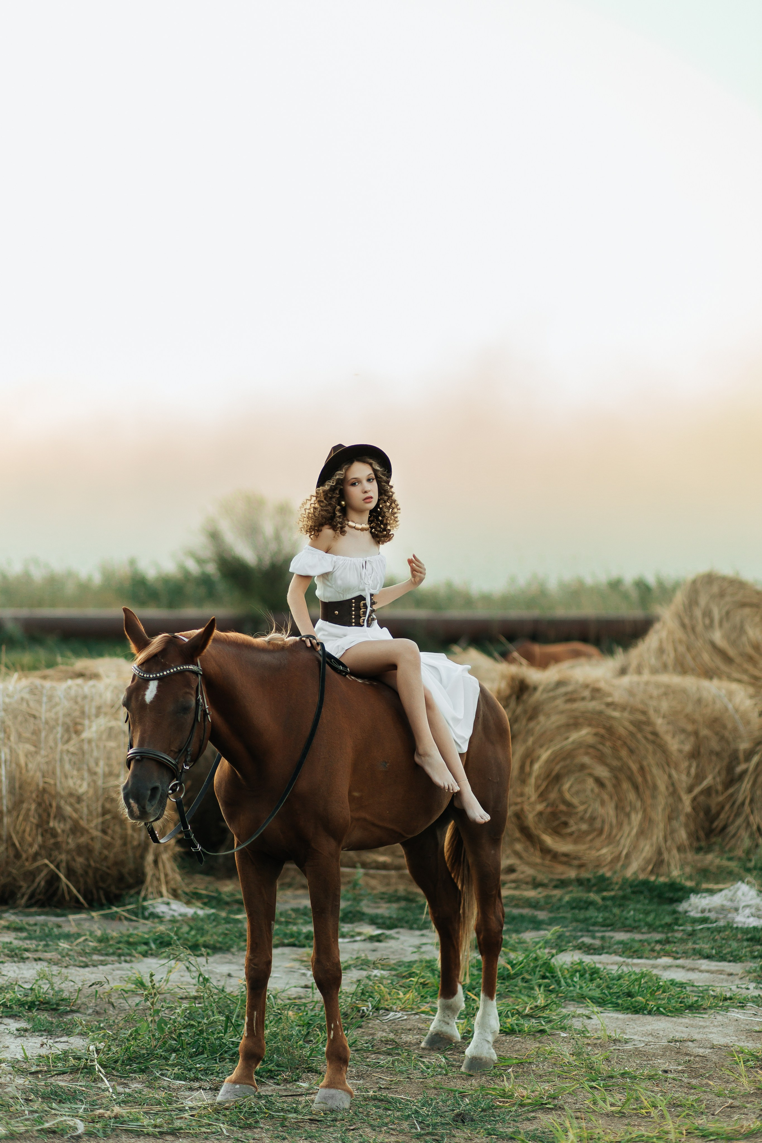 Конный клуб. Свадебный и семейный фотограф Ростова-на-Дону Ирина Бондарева