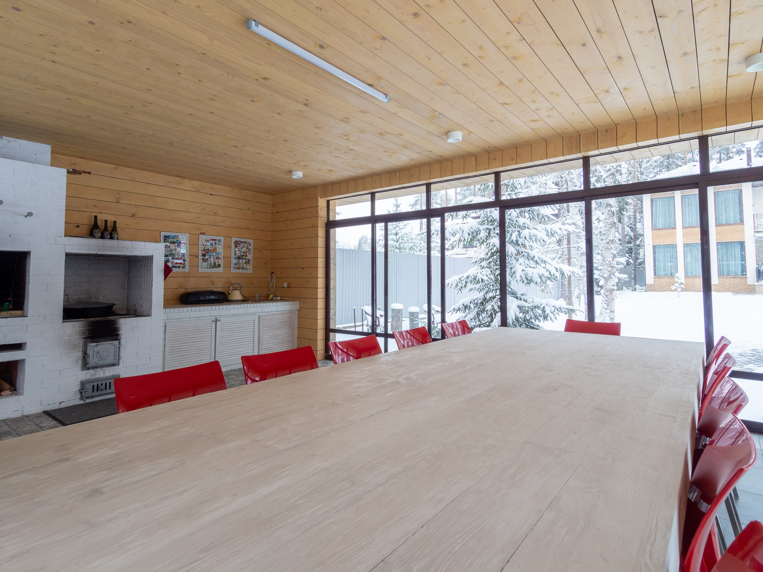 Съемка загородной недвижимости в Санкт-Петербурге. Сидоров Артем