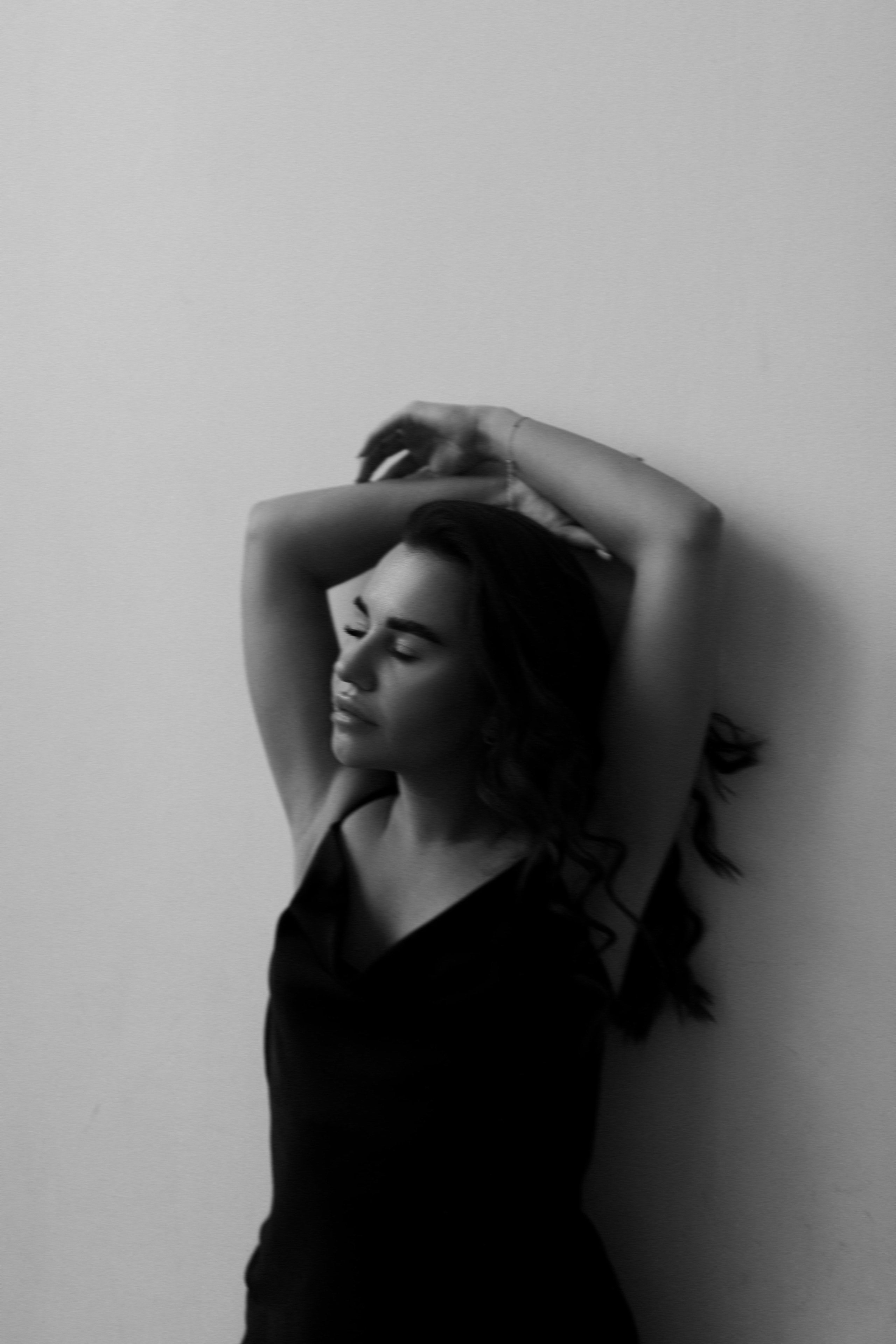 Екатерина. Фотограф Оля Климова, обучение фотографов