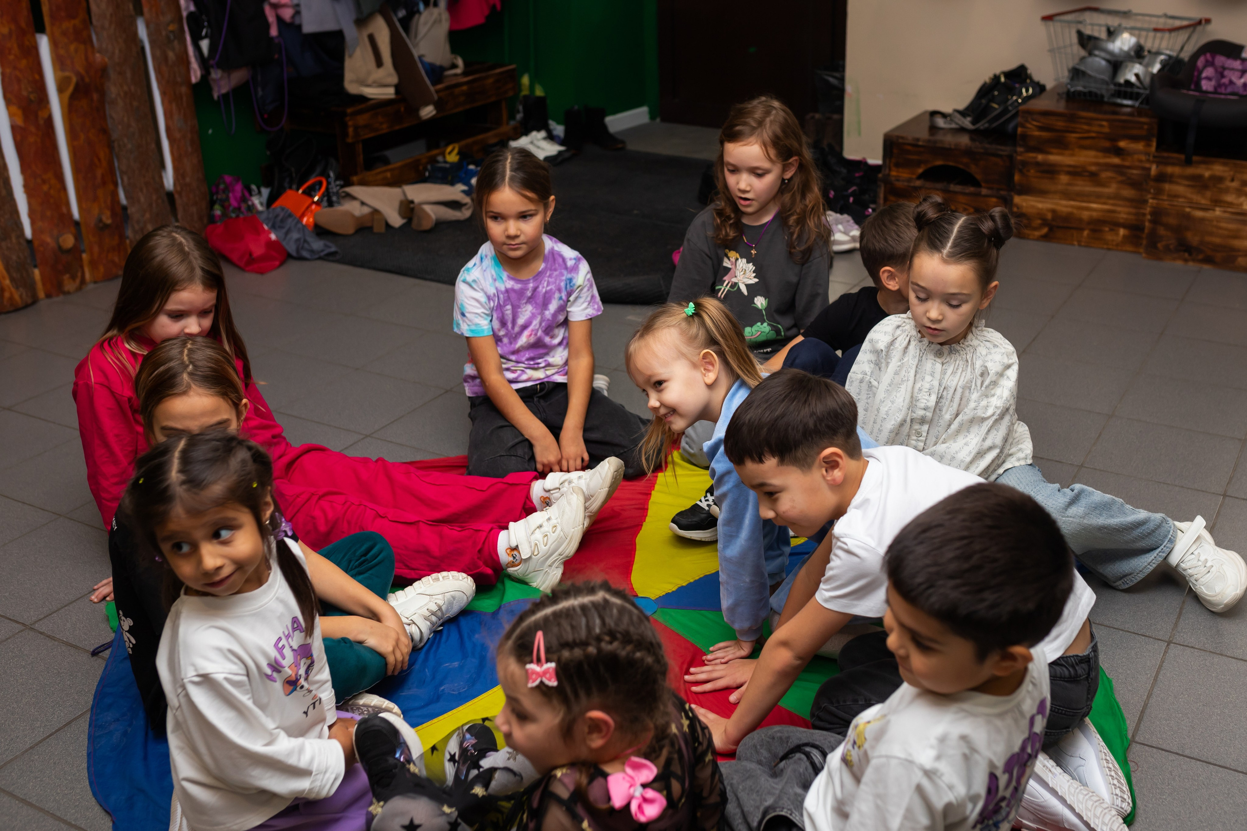 День рождение Златы. Марина Шаймухаметова. Фотограф в Уфе
