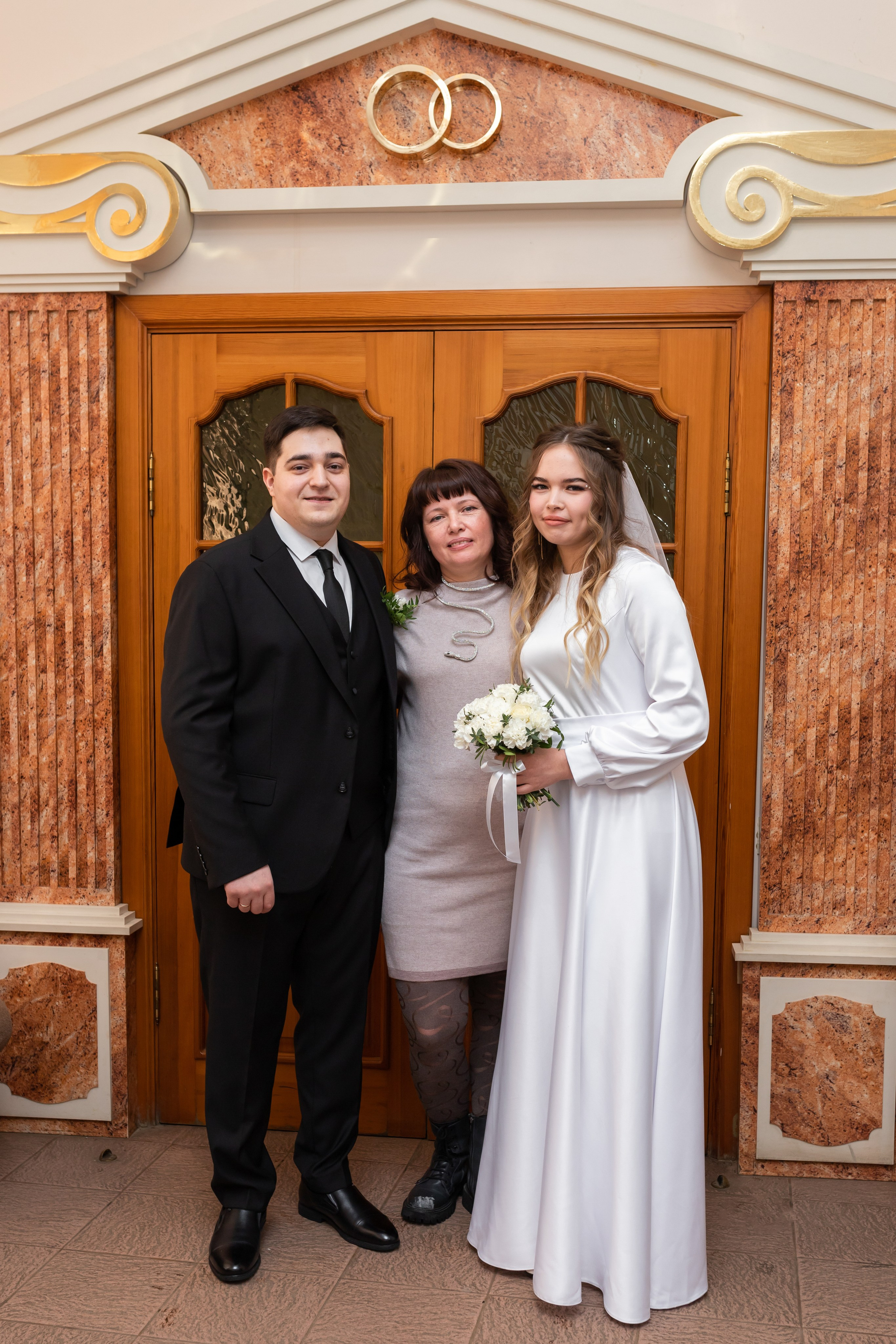 Айдар и Аделия. Марина Шаймухаметова. Фотограф в Уфе