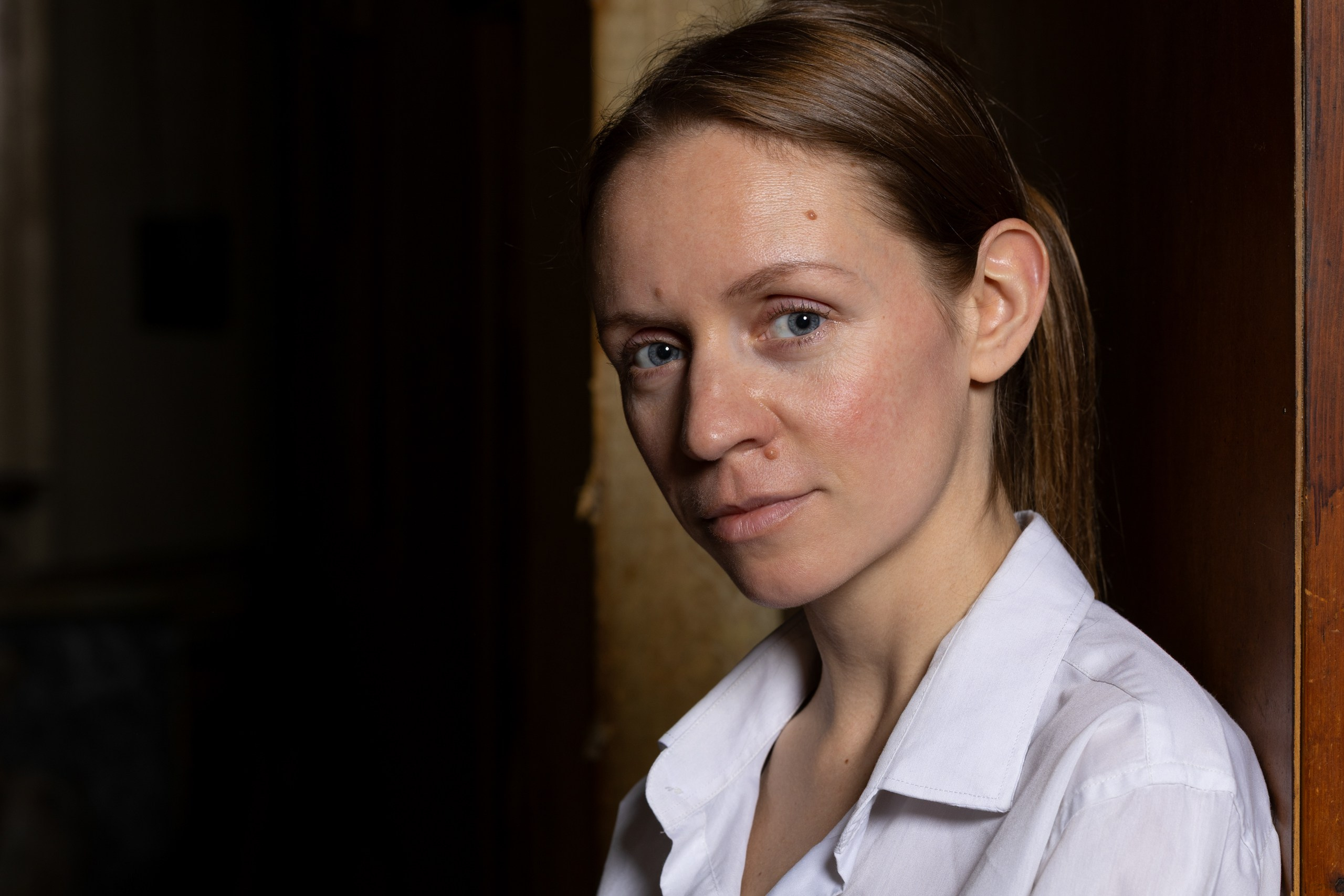 Даша. Vladislav Kuchinskiy