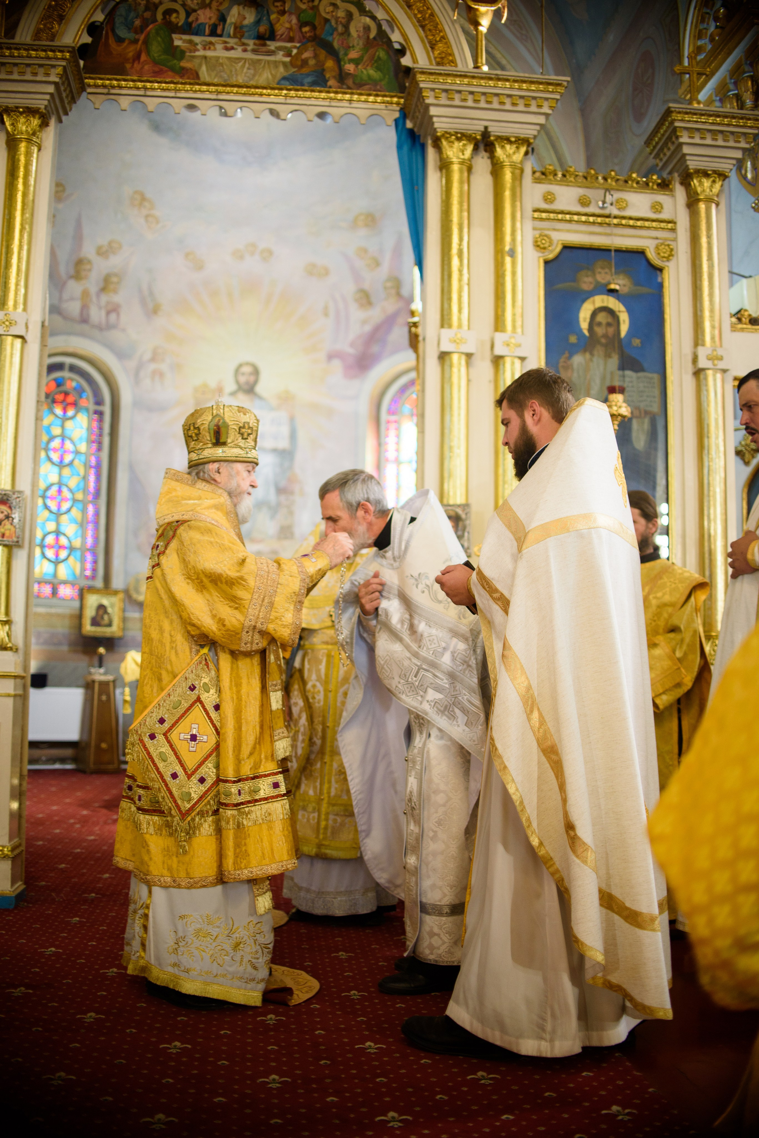 Воскресная литургия 29.10.2023. Семейный и свадебный фотограф в Феодосии и Коктебеле