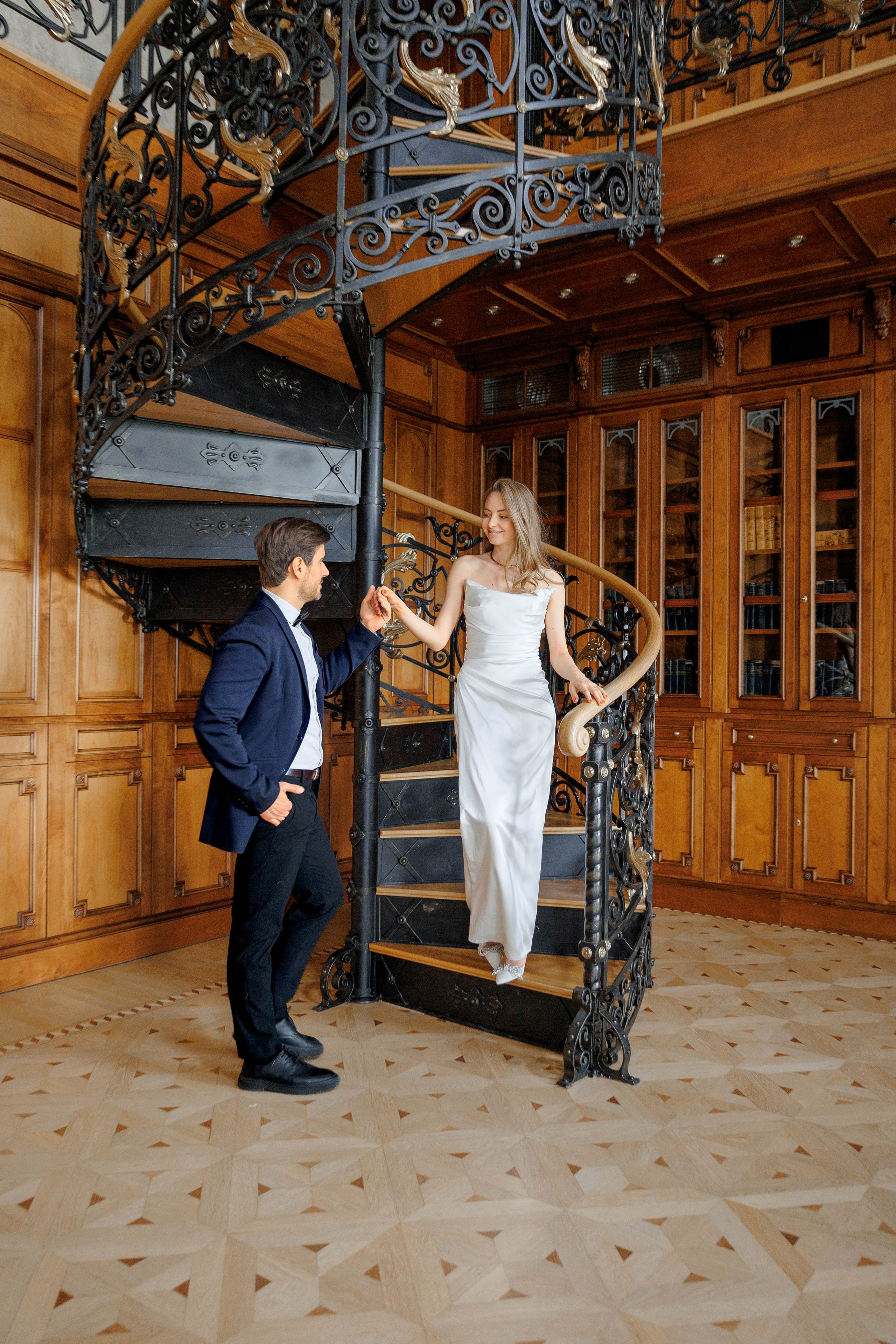 Рафаэль и Дарина