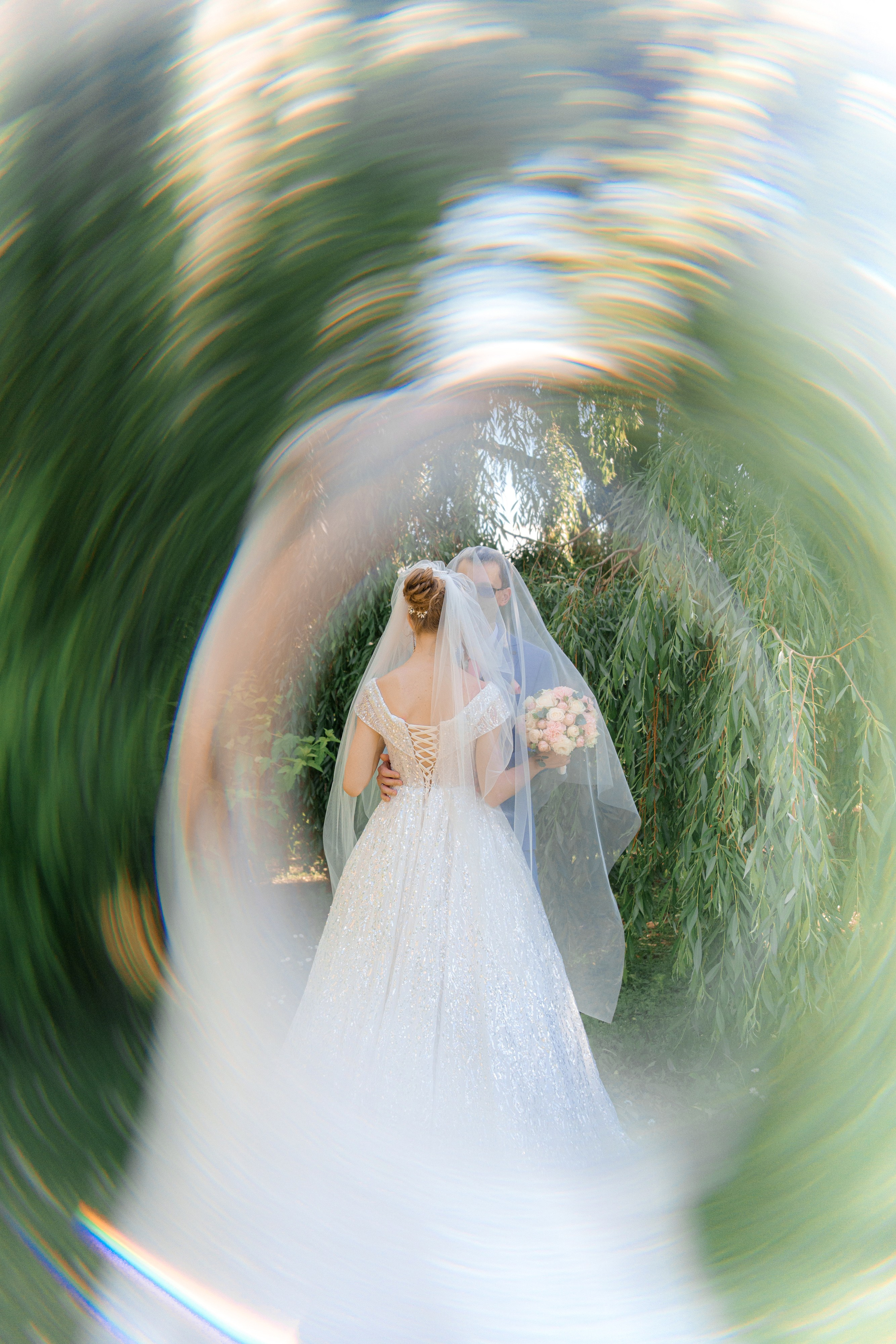 Игорь и Анастасия