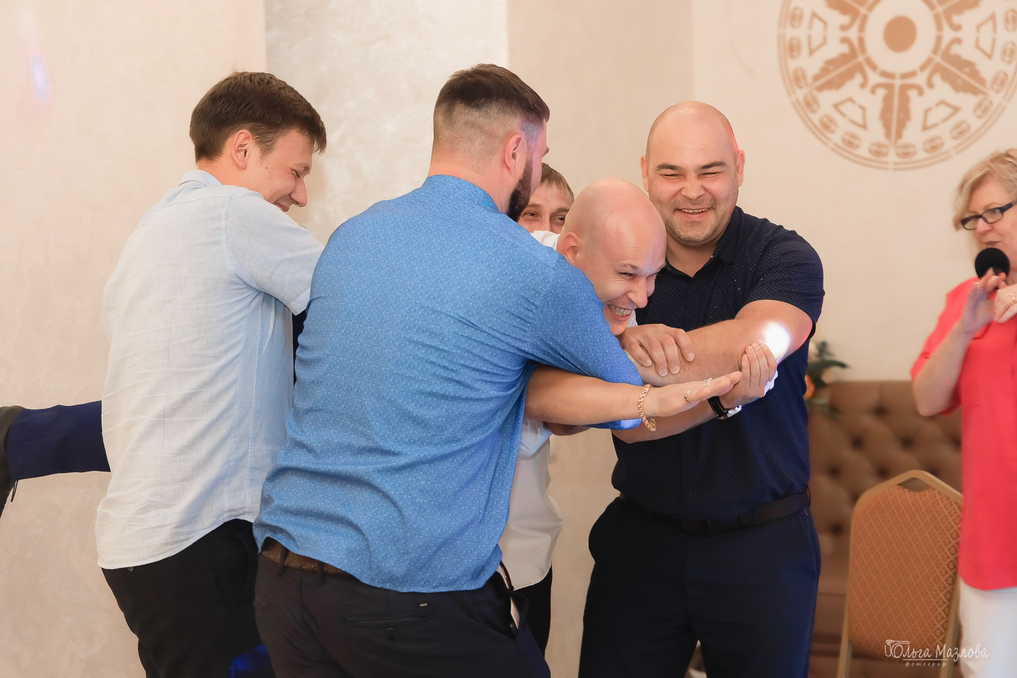 Свадьба Наталии и Владислава. Фотограф в Саратове Ольга Мазлова