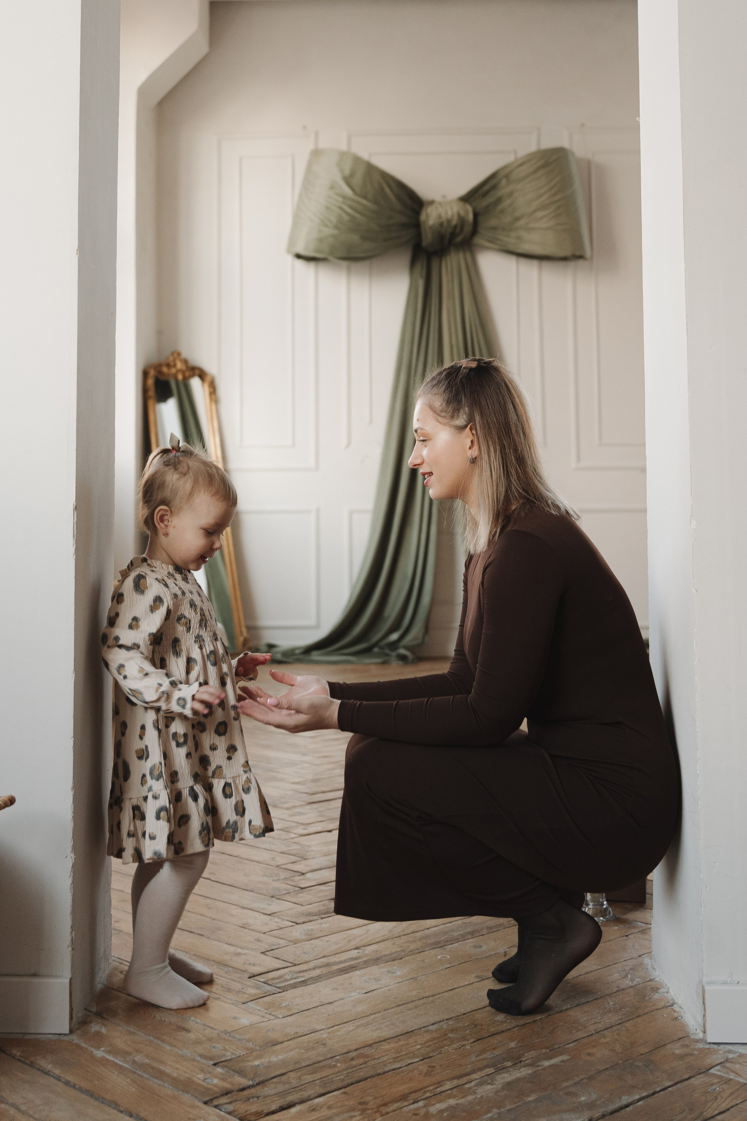 Эмилия & Света & Игорь. Фотограф в Самаре Юля Борщ