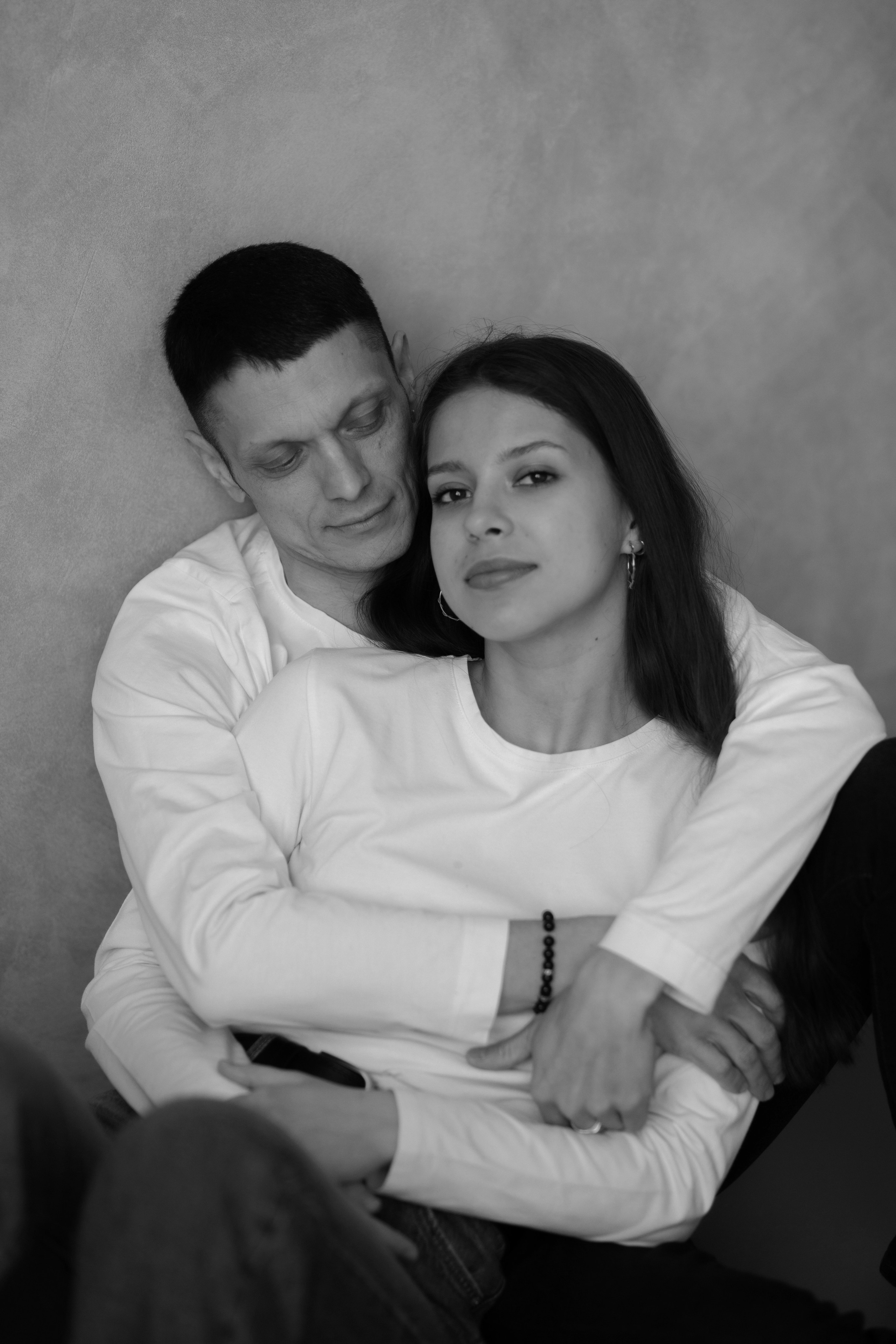 Папа дочь. Фотограф чувственного портрета в Санкт-Петербурге Светлана Фролова