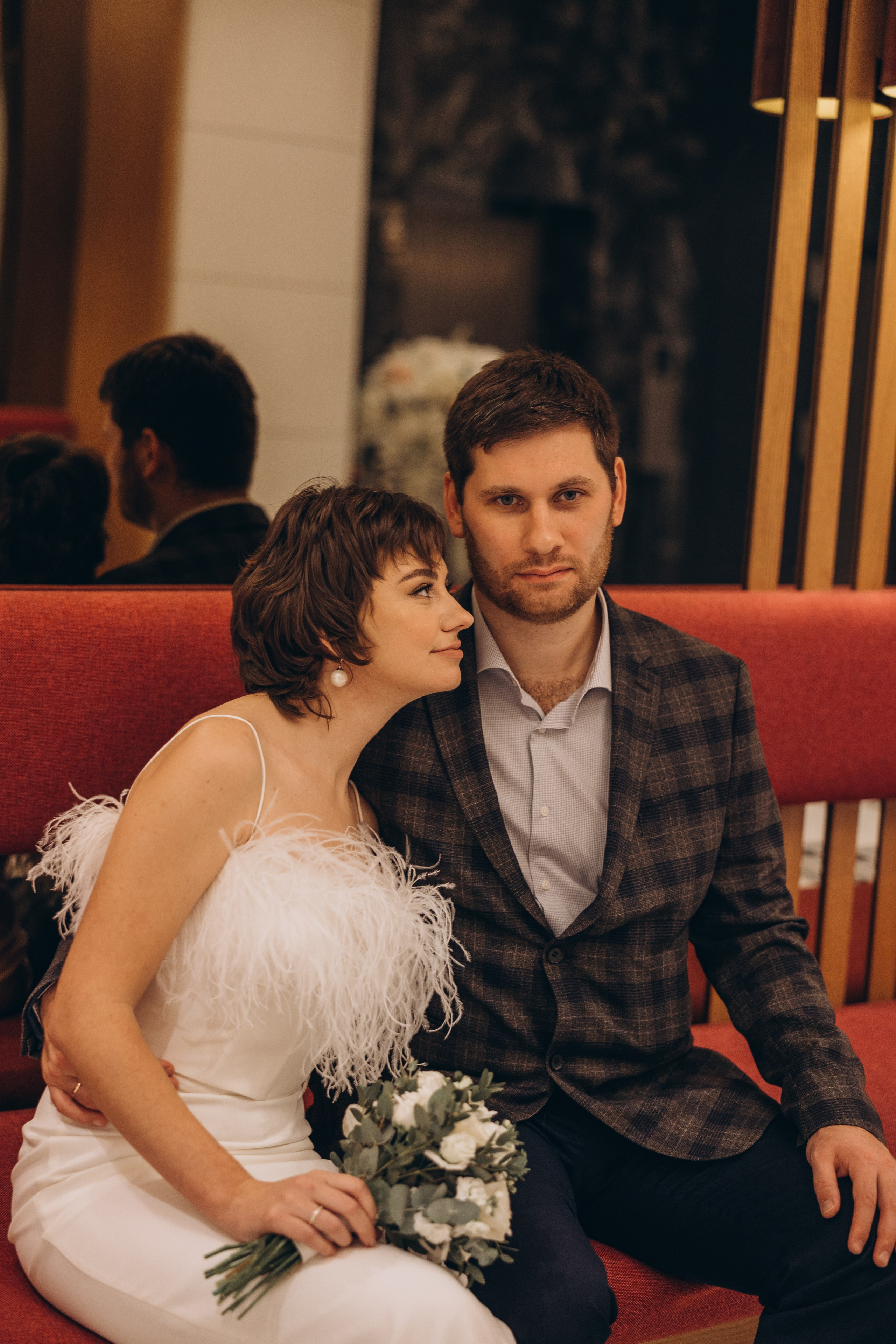 Юлия & Александр. Семейный фотограф в Москве Виктория Ястребинская