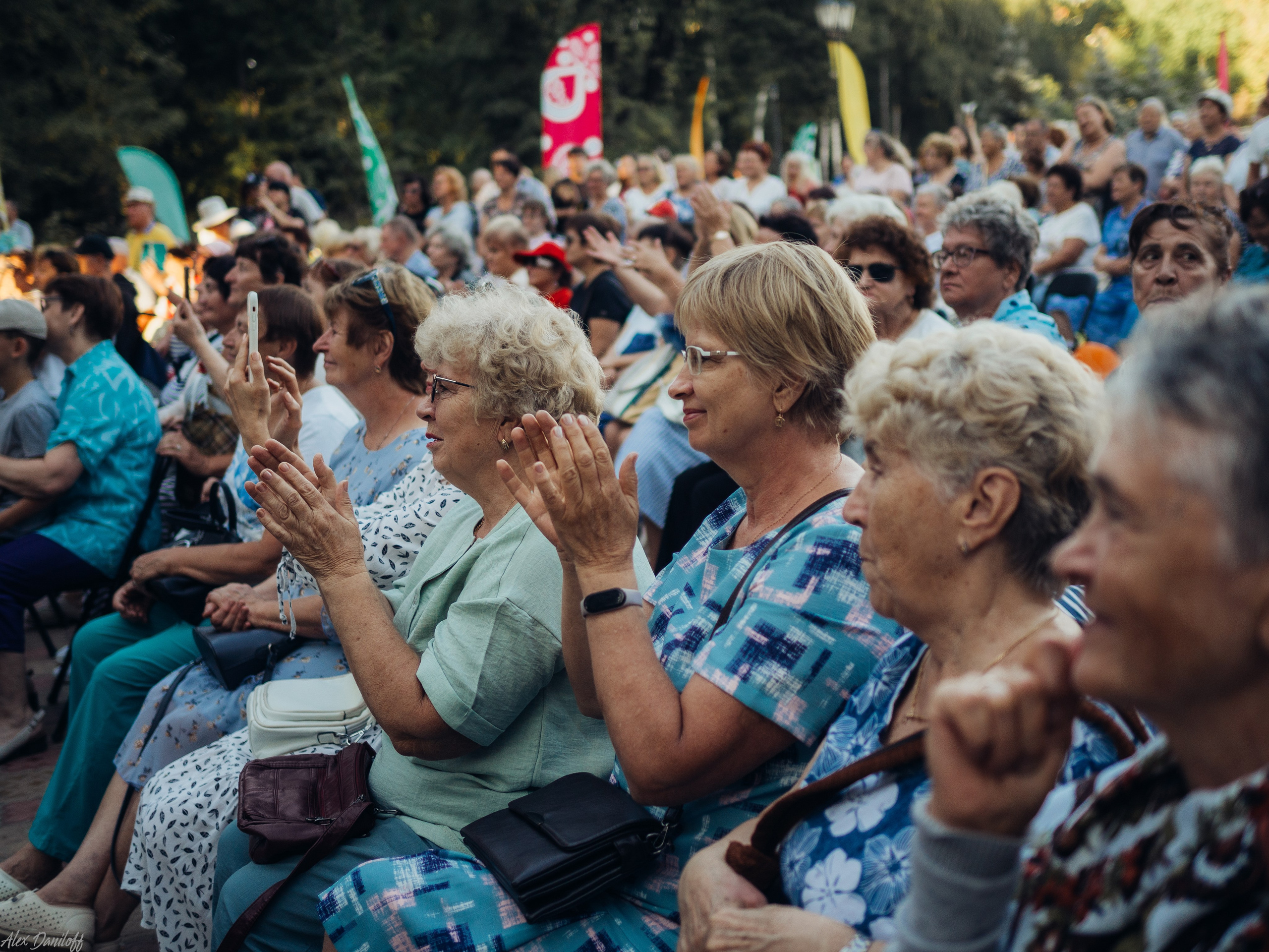 Секреты муромского долголетия. Муром-Инфо. Новости культуры, образования, спорта в городе Муром