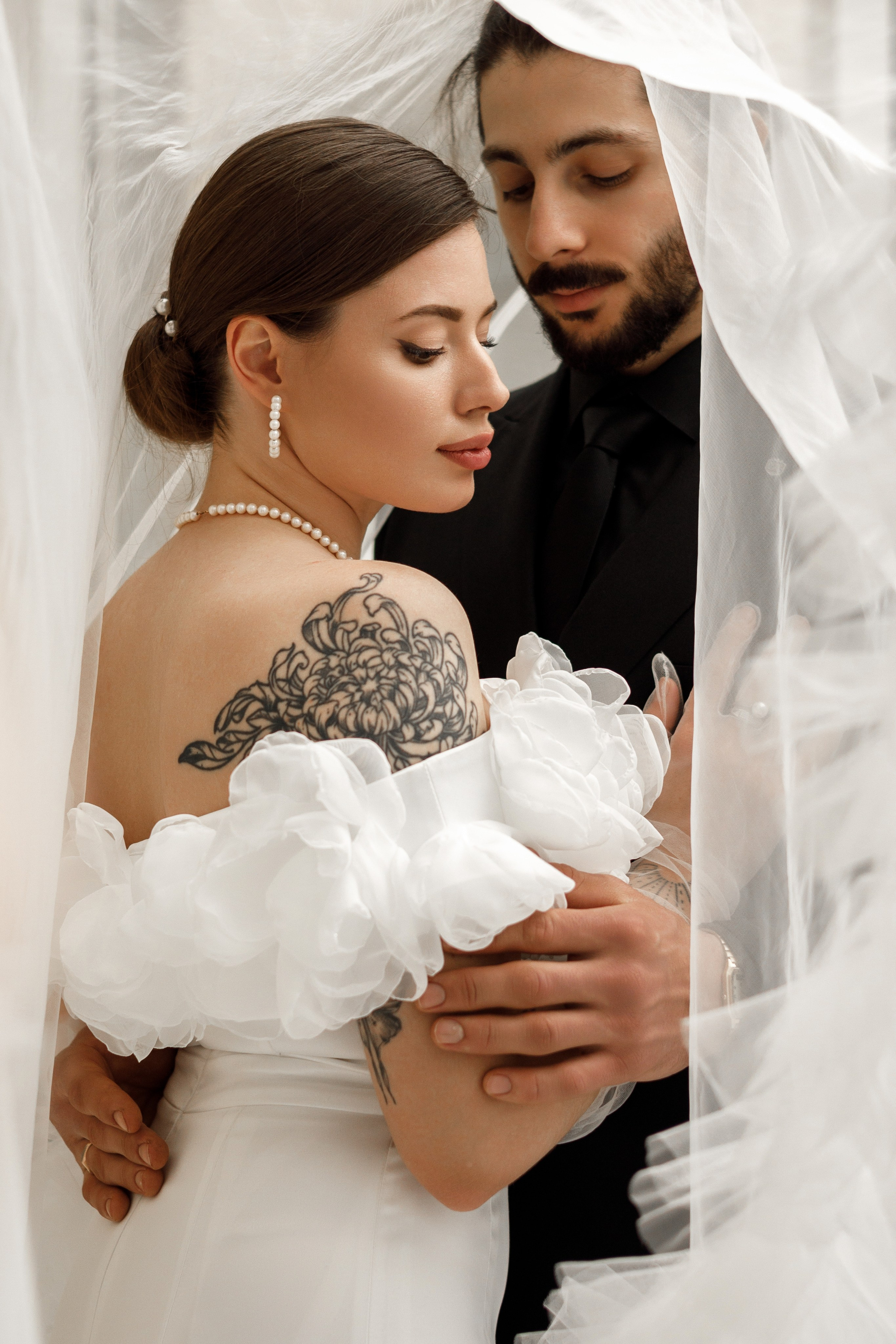 Аль-Барр и Наталья. Фотограф Краснодар