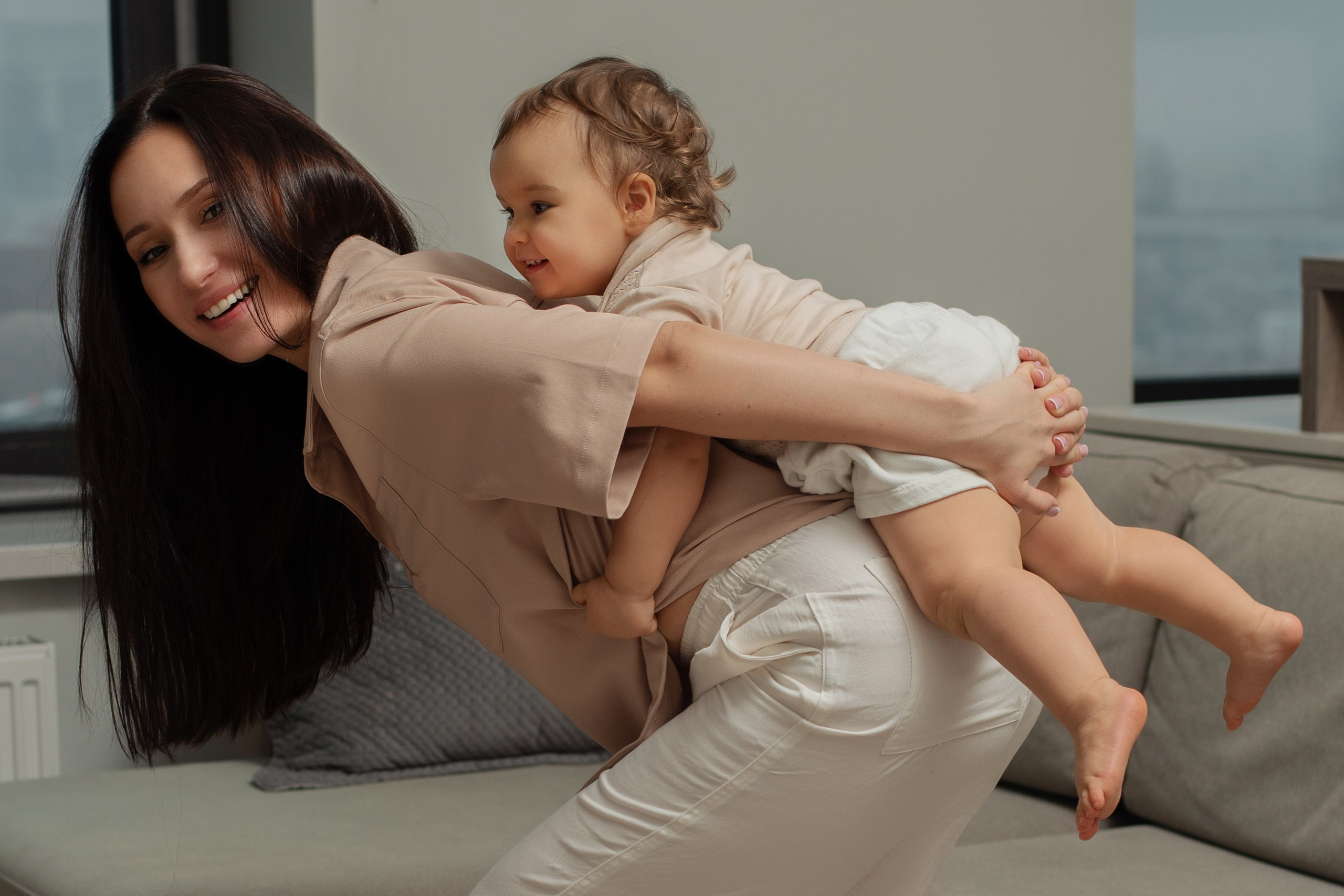 Домашние съемки. Лина Курочка — ваш фотограф