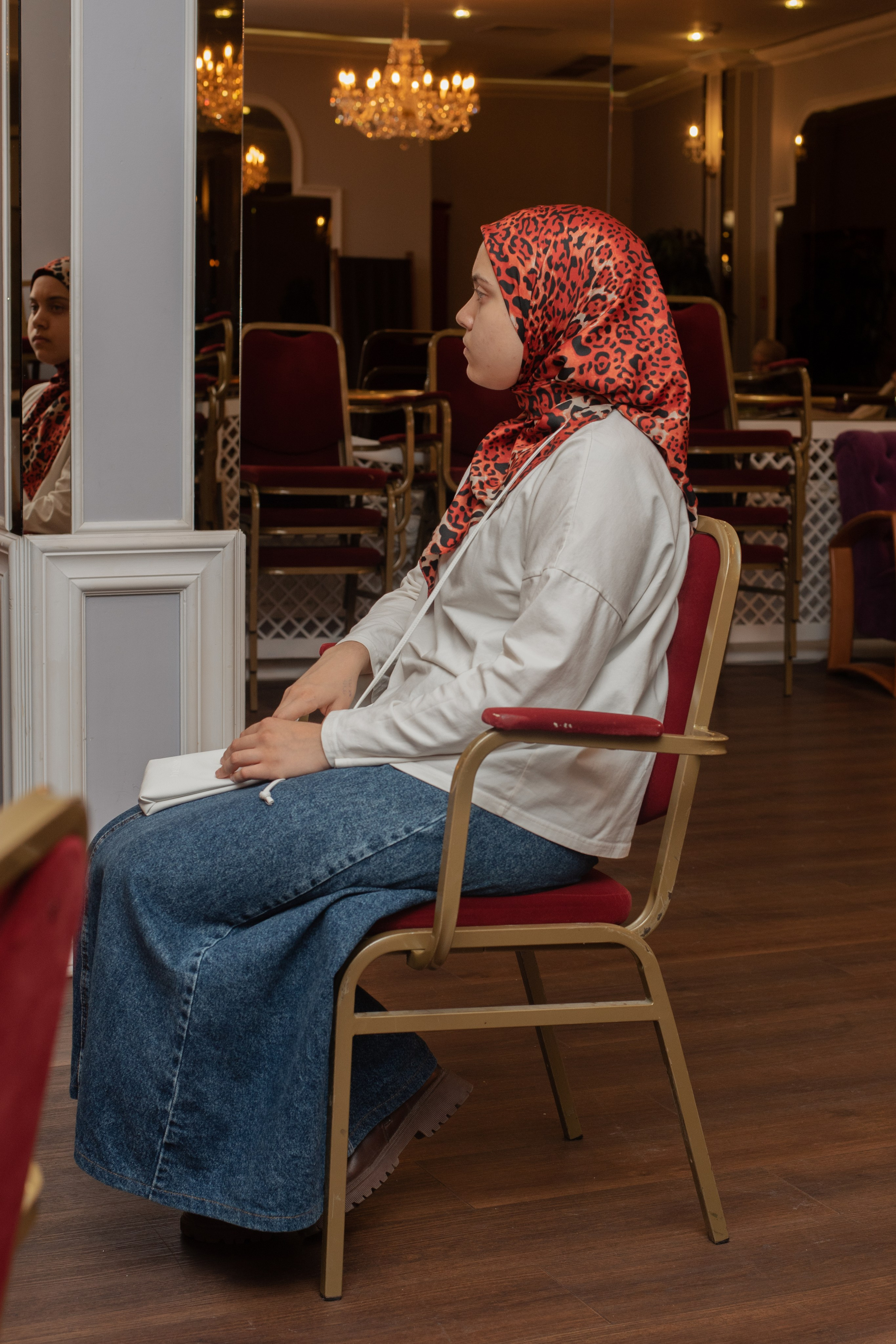 XIII Всероссийский съезд женских мусульманских организаций. Лина Курочка — ваш фотограф