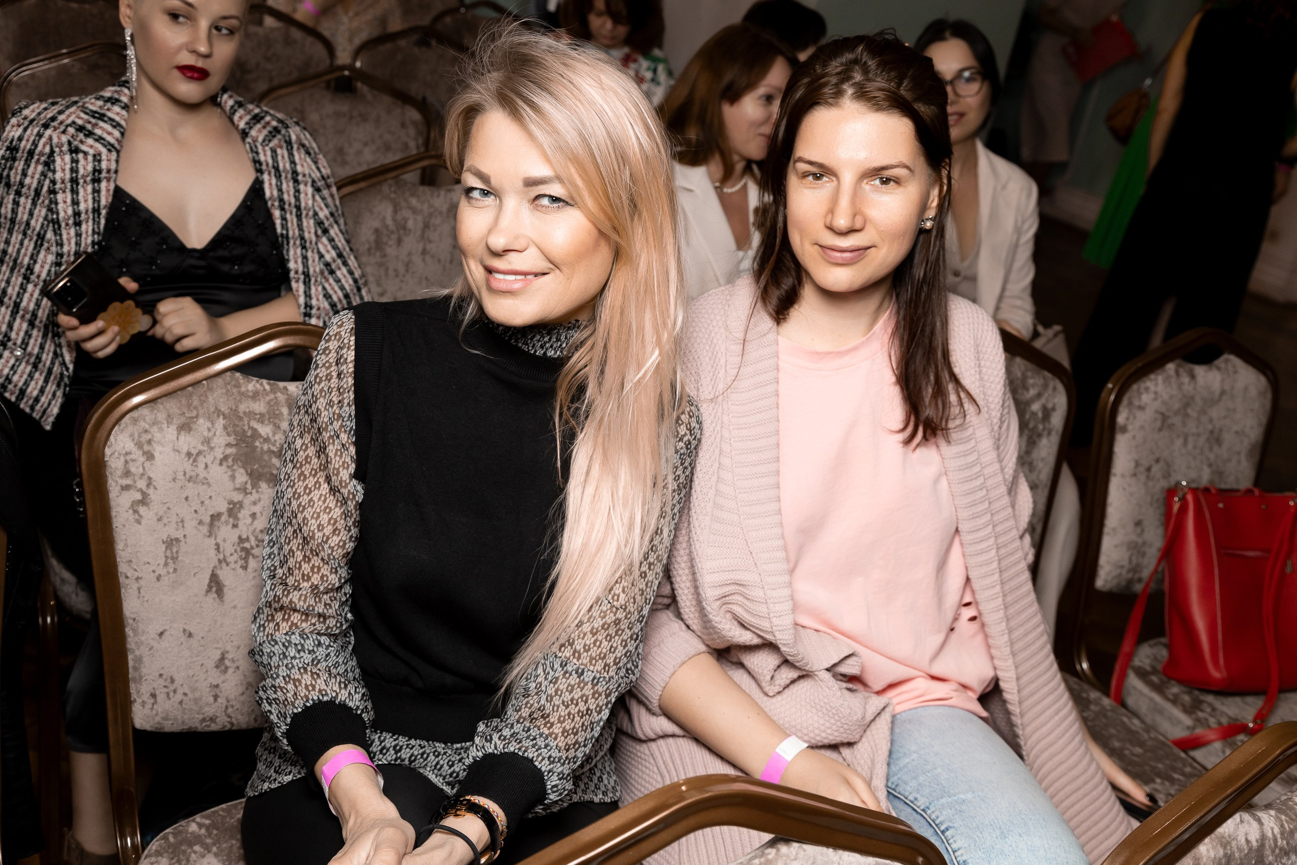 Встреча сообщества ПРО Женщин. Фотограф в Санкт-Петербурге — Сергей Петров