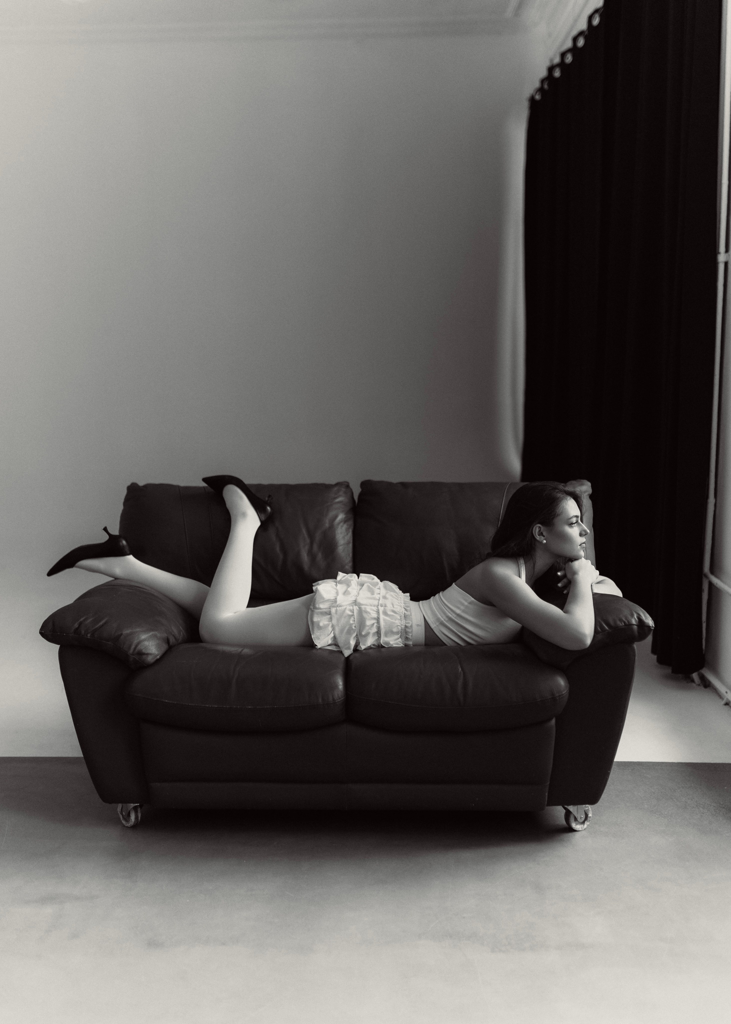 Индивидуальные съёмки. Фотограф в Москве — Александра Фоменко