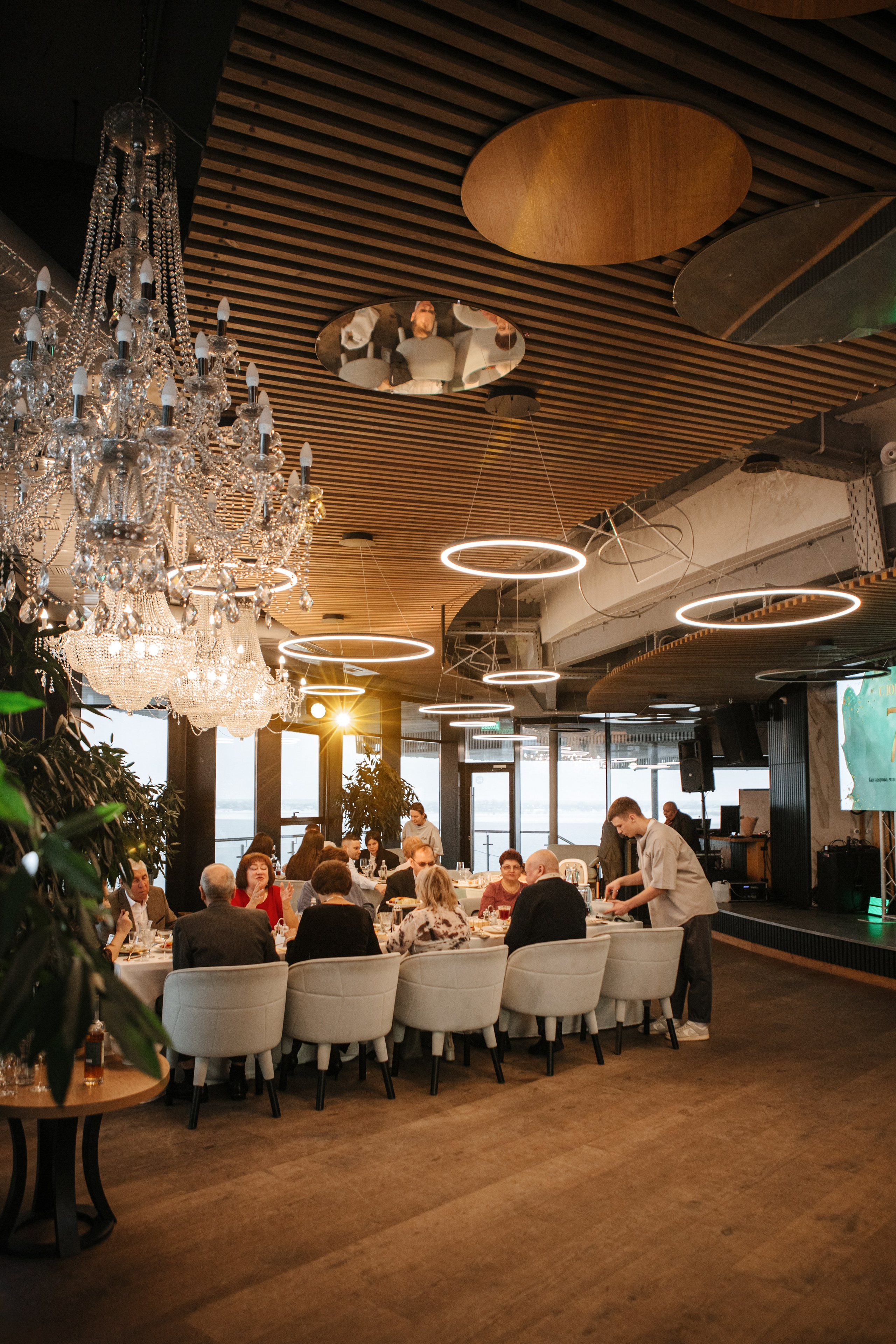 Юбилей Людмилы Ивановны. Фотограф в Волгограде и Москве | Анастасия Лаврова