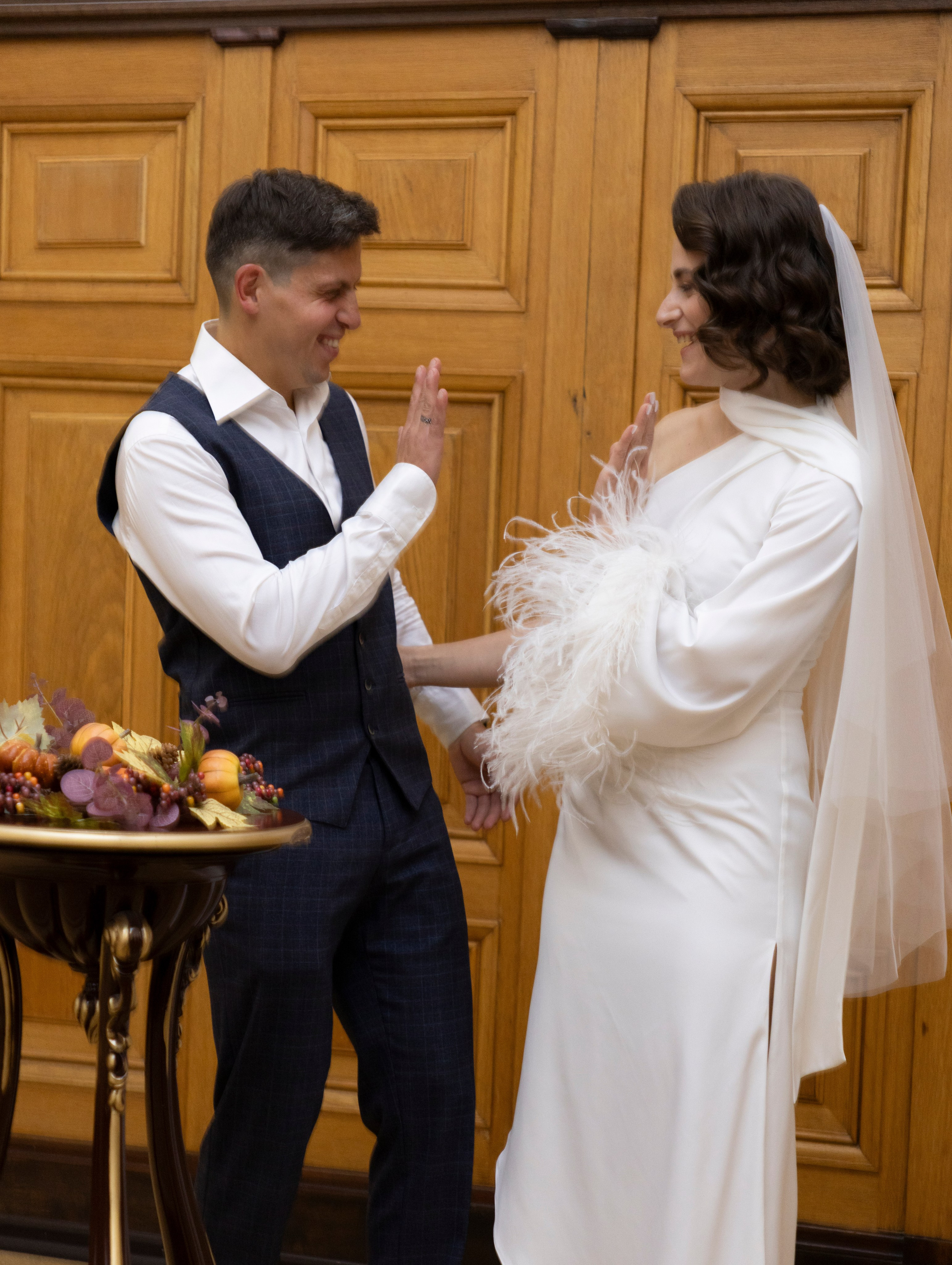 Роспись ЗАГС Александр Зоя. Видеограф, фотограф в Москве Мария Васильева