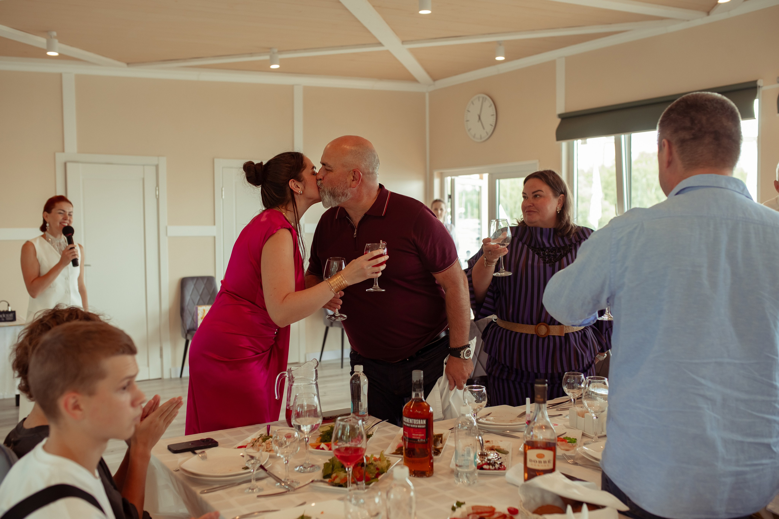 Юбилей Полины в Пароходе. Семейный и детский фотограф в Москве Дорогова Екатерина