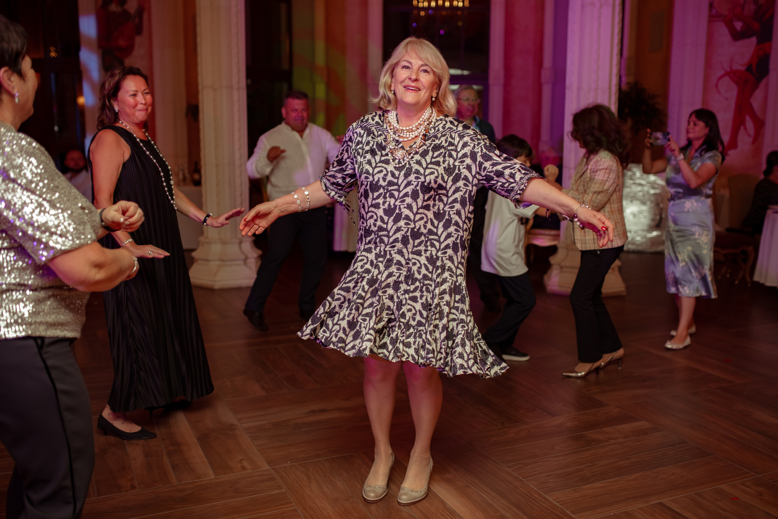 Юбилей Светланы (6 часов). Семейный и детский фотограф в Москве Дорогова Екатерина