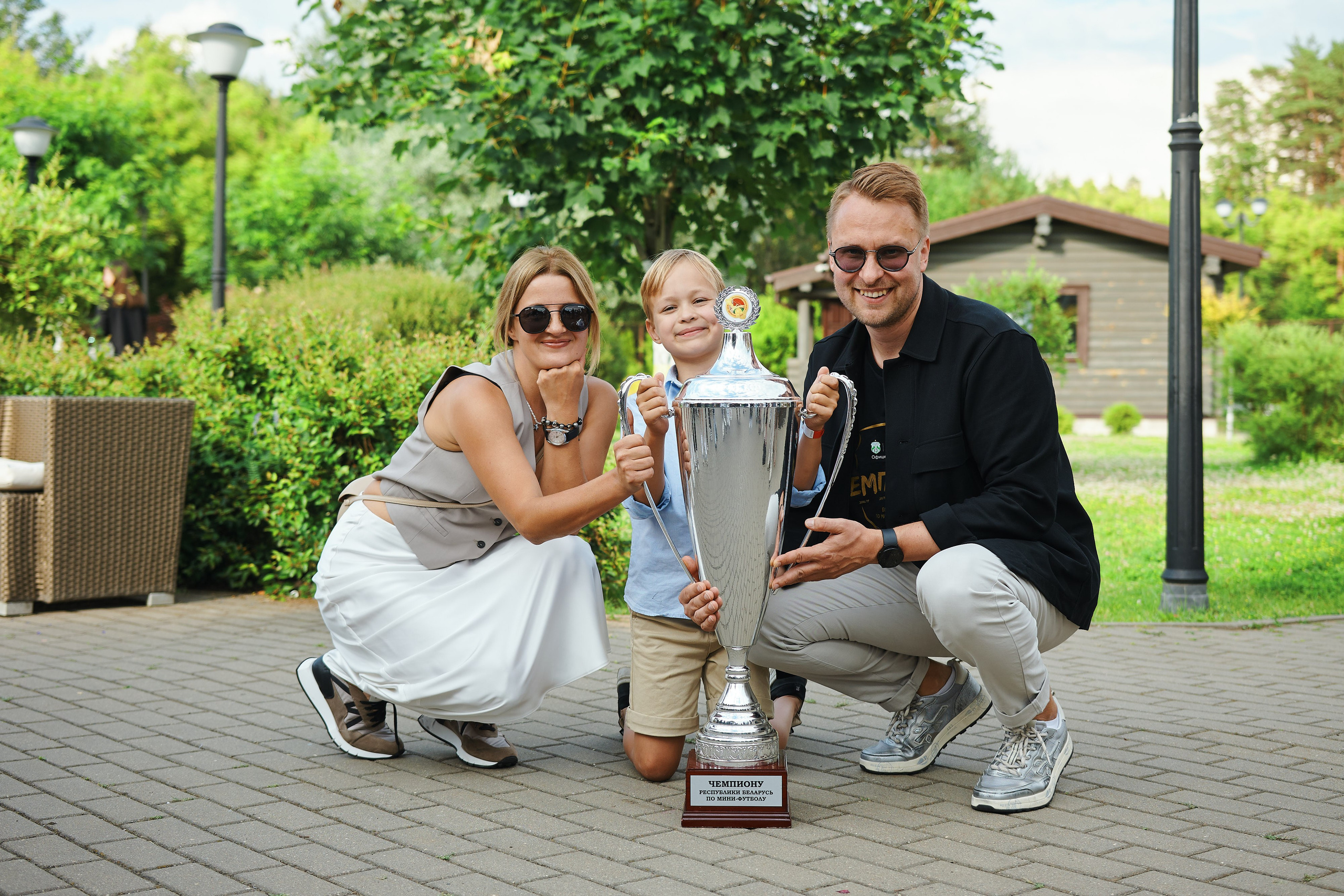 СТОЛИЦА Чемпионы. Главная