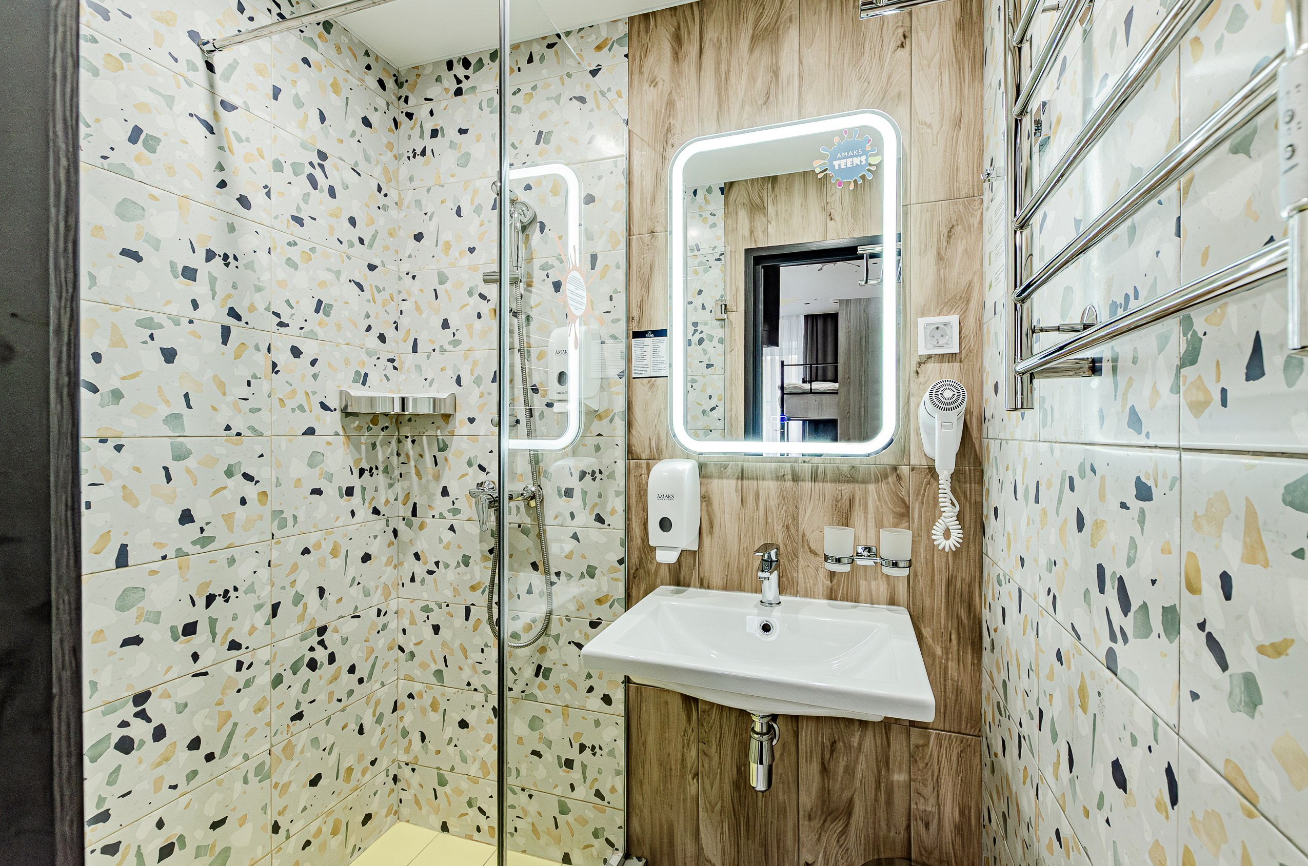 Отель Амакс Сафар. Nataliphotokzn.ru Фотограф. Казань. Интерьерная съёмка