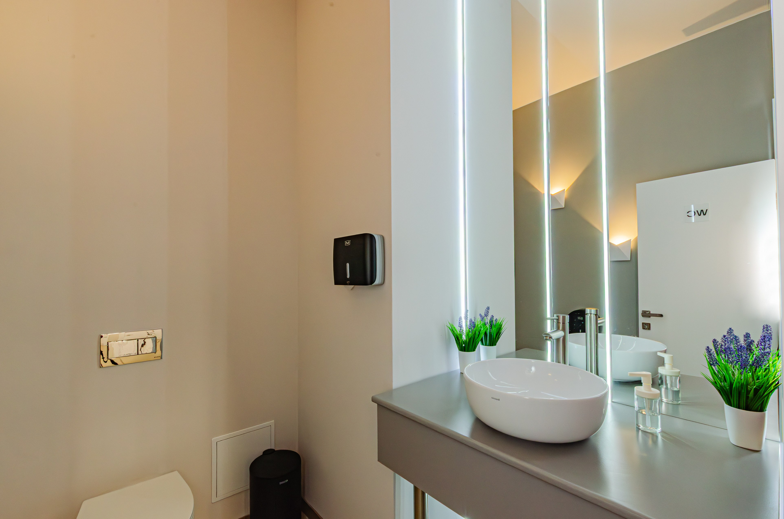 Салон красоты Glow. Nataliphotokzn.ru Фотограф. Казань. Интерьерная съёмка