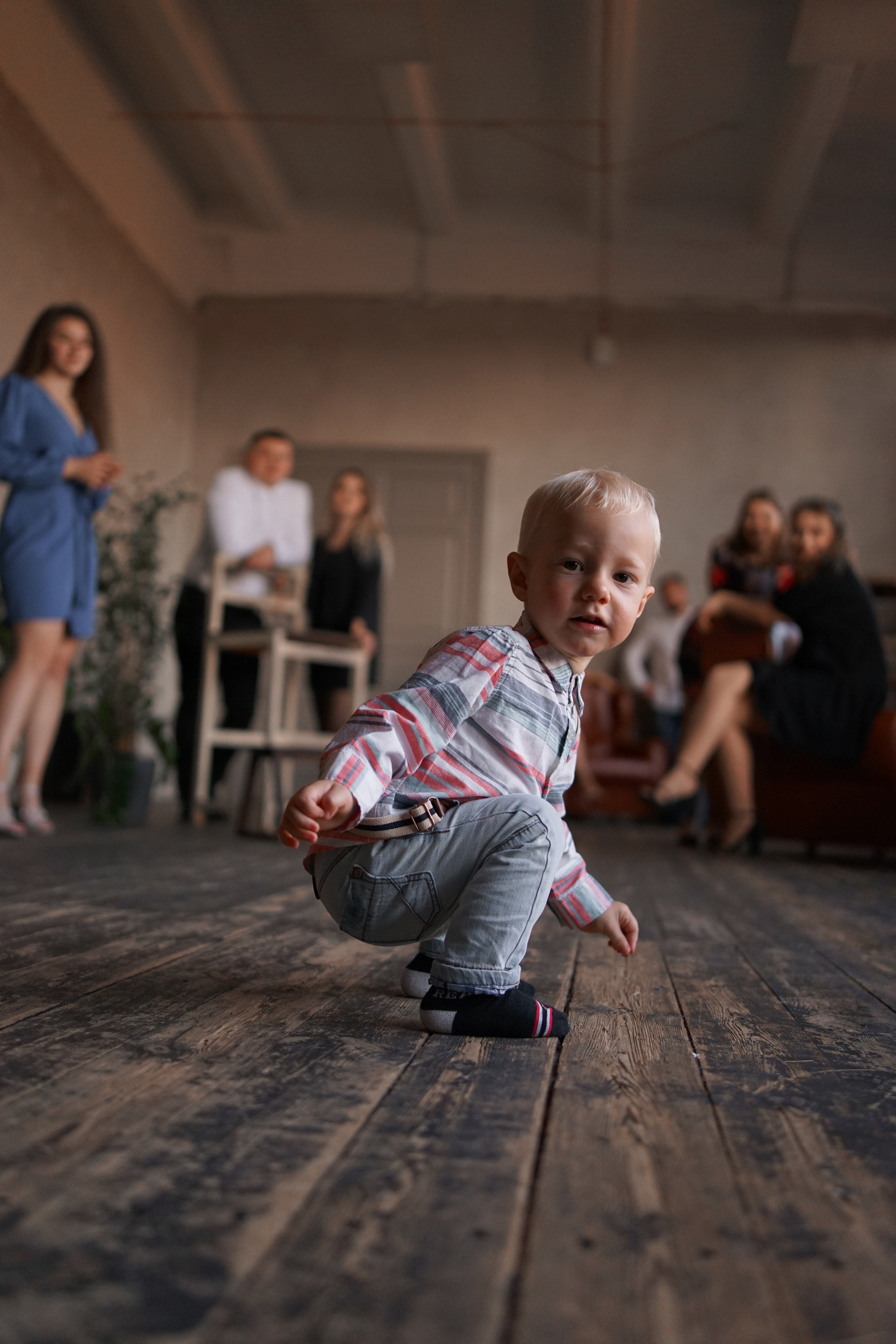 Снимаем в студии. Семейный и детский фотограф Татьяна Кытманова