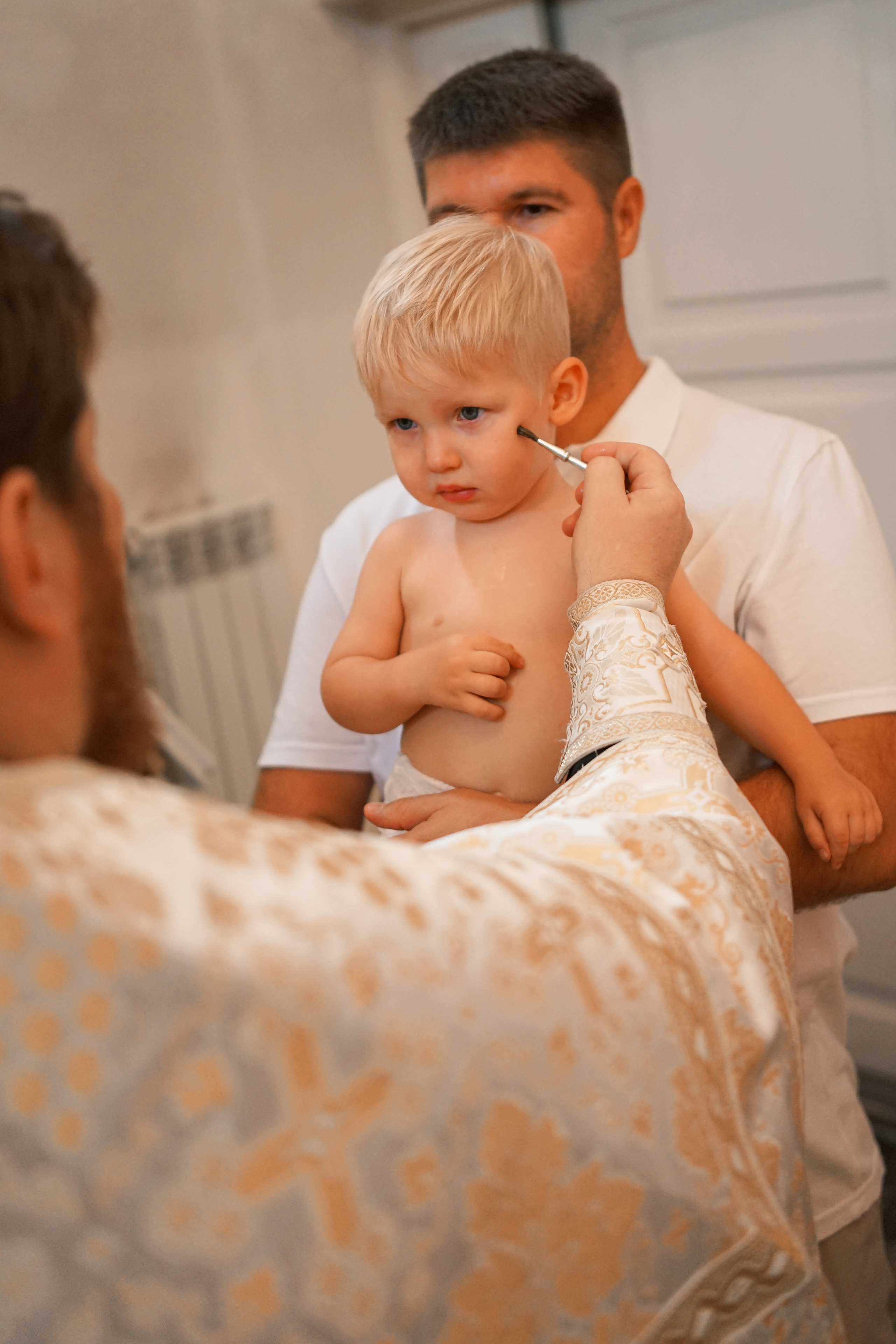 Крещение. Семейный и детский фотограф Татьяна Кытманова