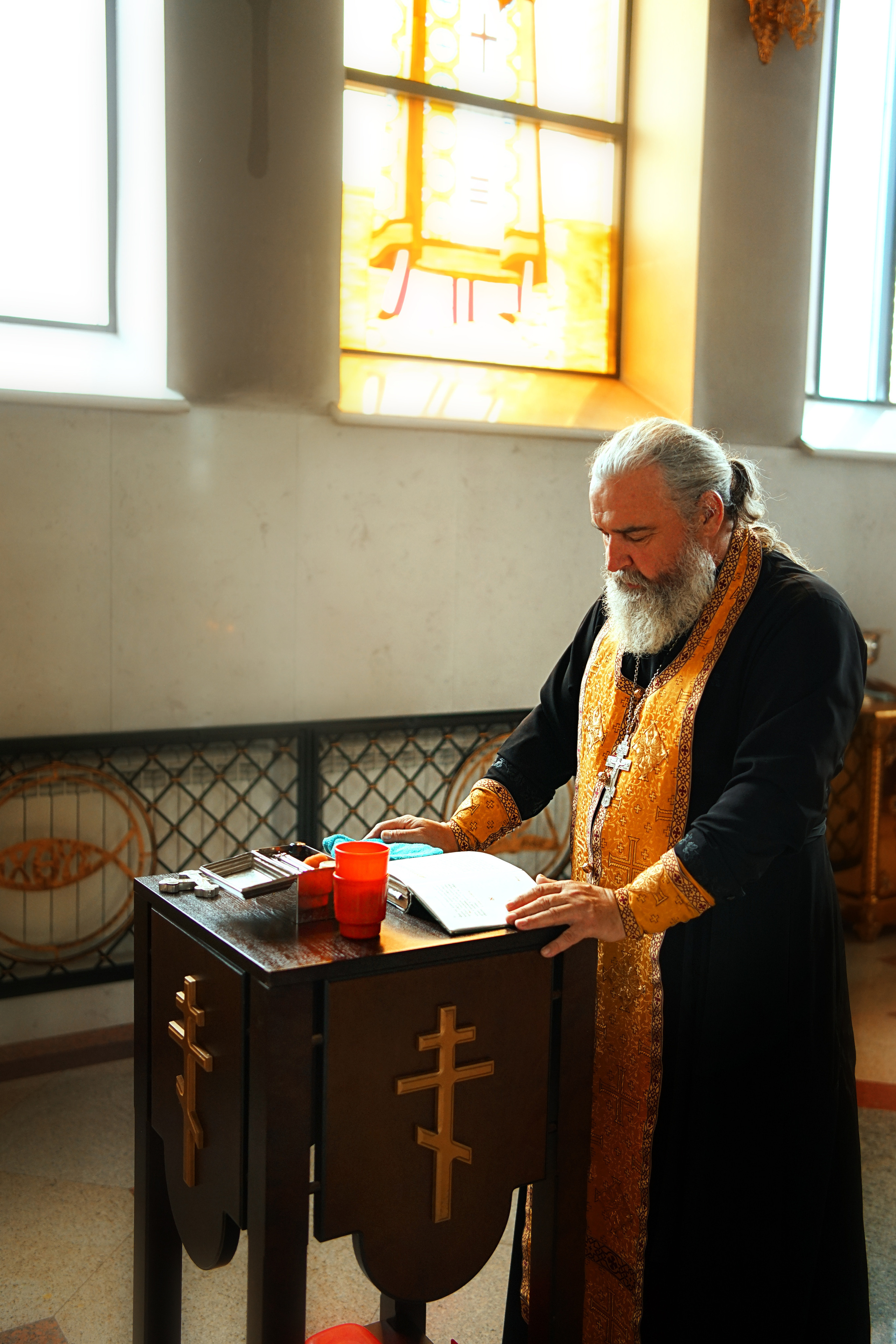 Крещение. Семейный и детский фотограф Татьяна Кытманова