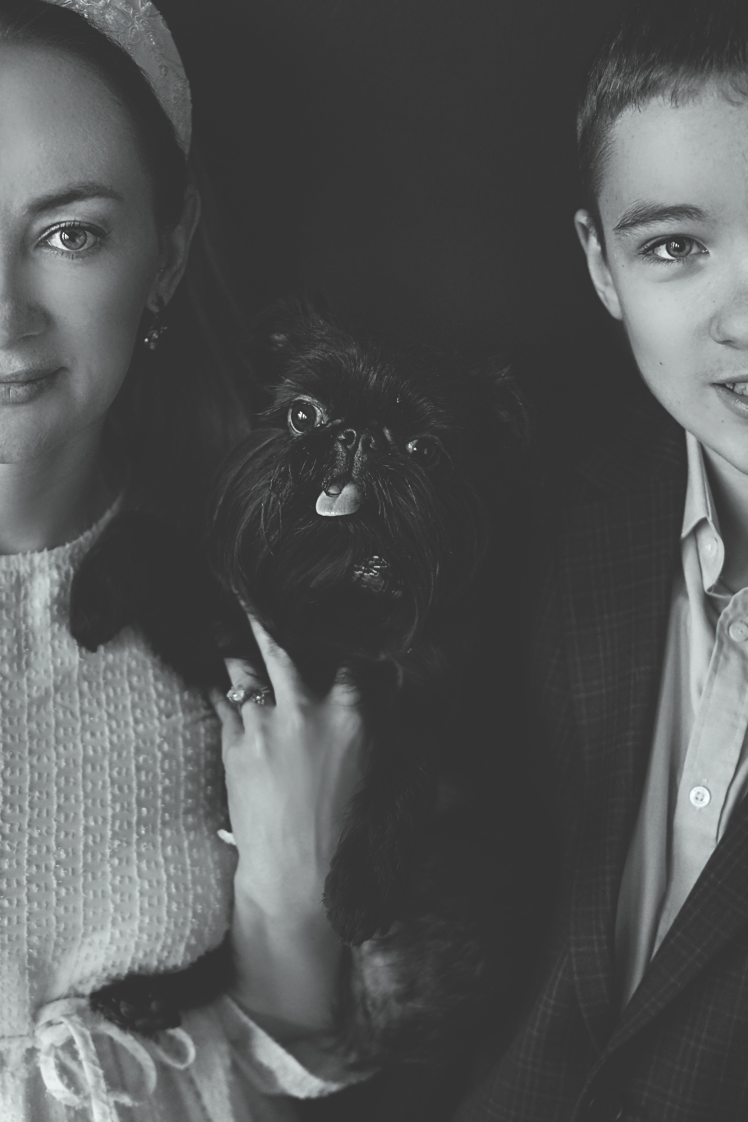 Снимаем в студии. Семейный и детский фотограф Татьяна Кытманова