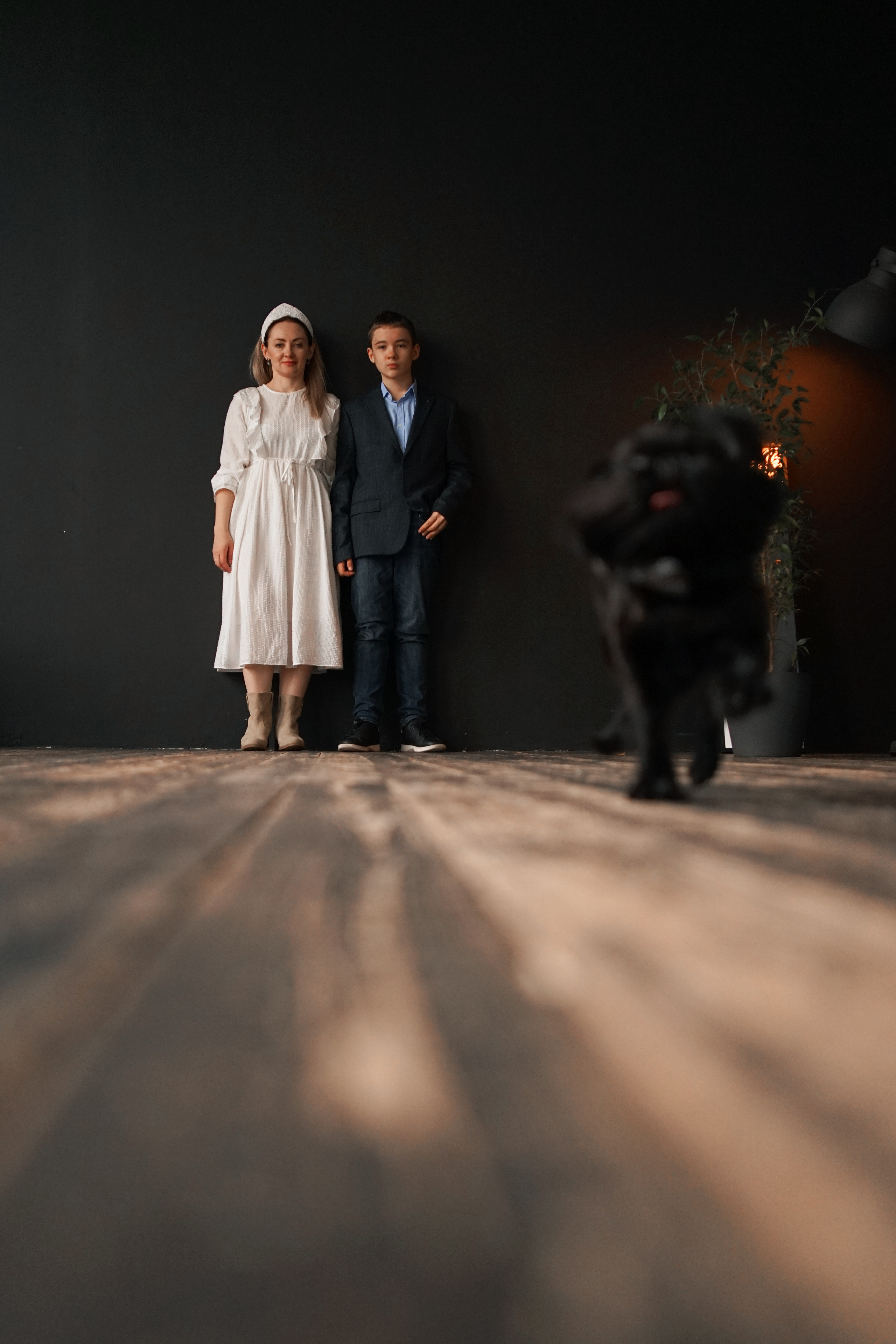 Снимаем в студии. Семейный и детский фотограф Татьяна Кытманова