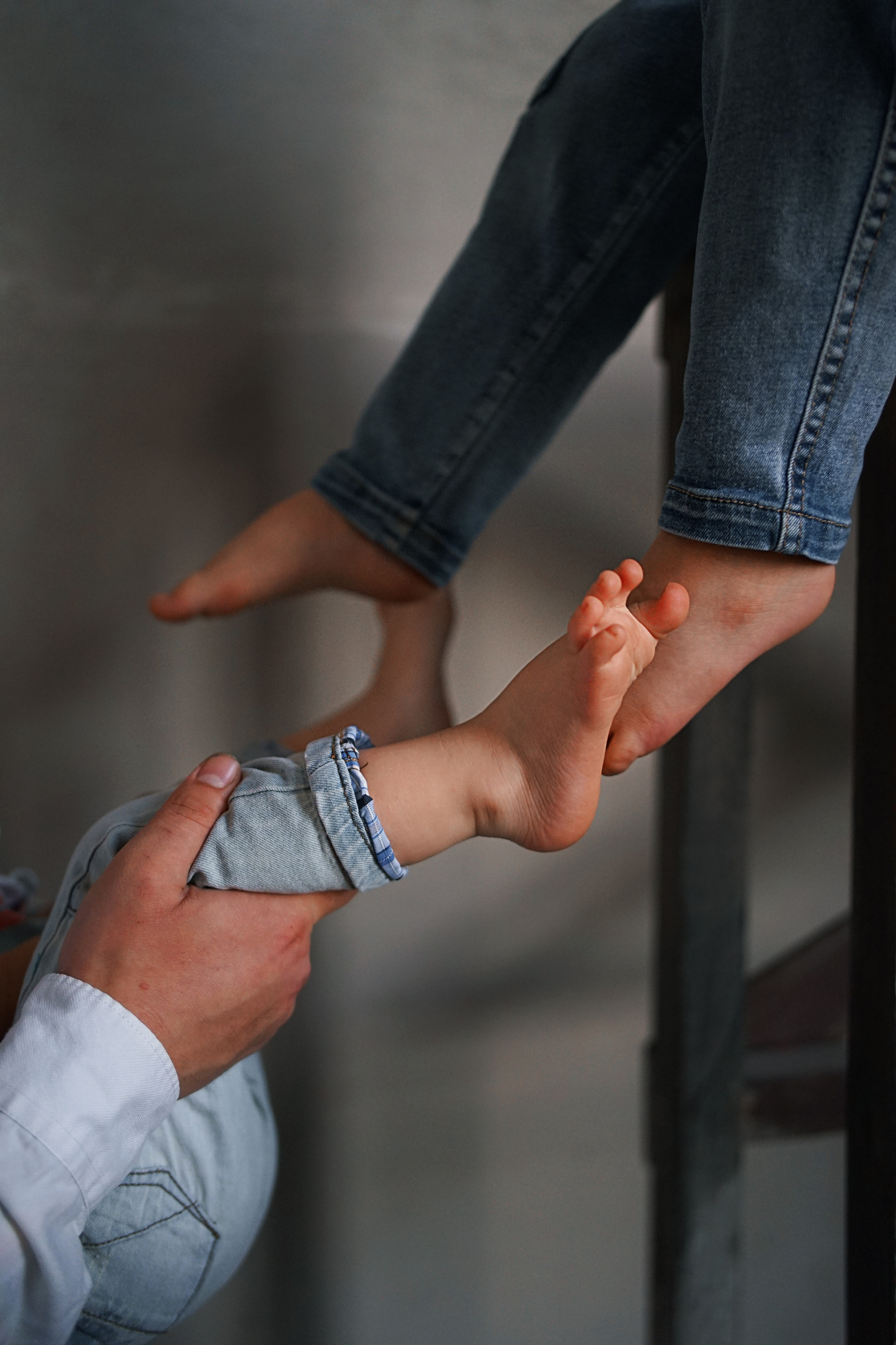 Снимаем в студии. Семейный и детский фотограф Татьяна Кытманова